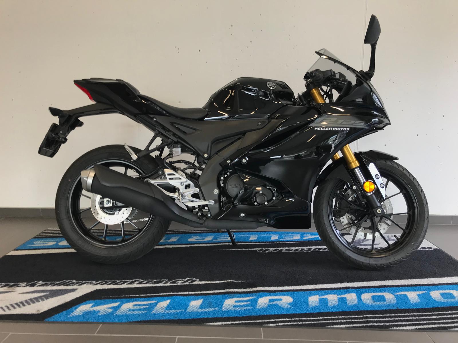 YAMAHA YZF-R 125 ABS-image-0
