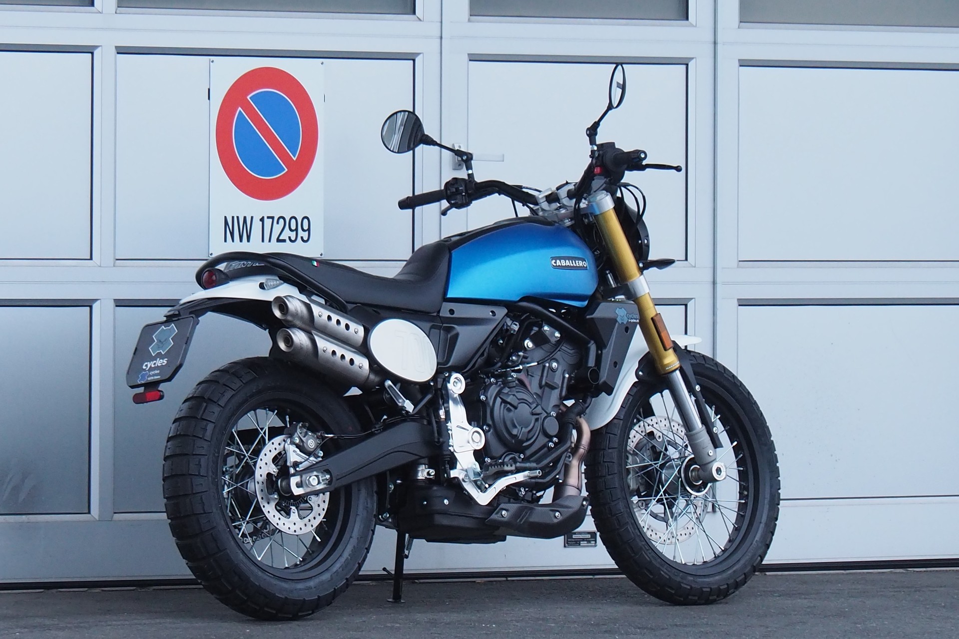 FANTIC Caballero 700-image-5