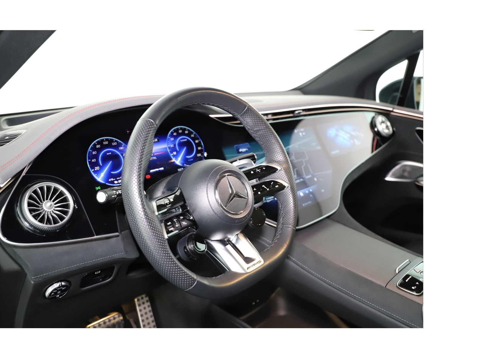 MERCEDES-BENZ EQE SUV AMG 43 4 Matic-image-13