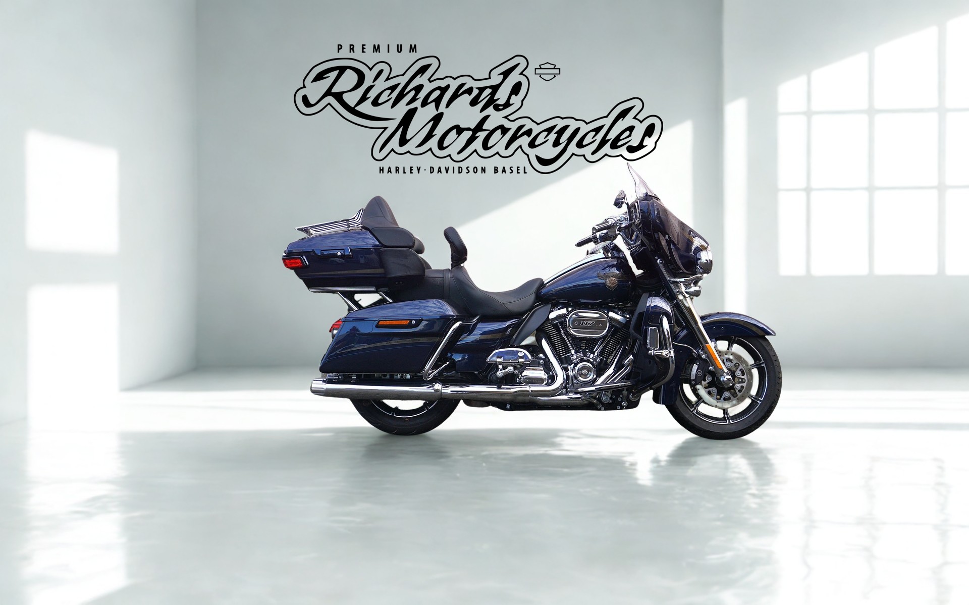 HARLEY-DAVIDSON FLHTKSEANV Elec. Glide Ultra Limited Anniv 117 CVO-image-0