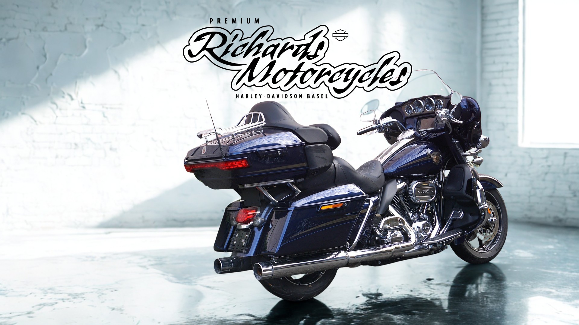 HARLEY-DAVIDSON FLHTKSEANV Elec. Glide Ultra Limited Anniv 117 CVO-image-2