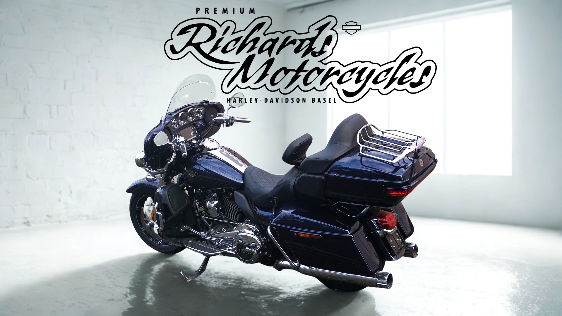 HARLEY-DAVIDSON FLHTKSEANV Elec. Glide Ultra Limited Anniv 117 CVO-image-5