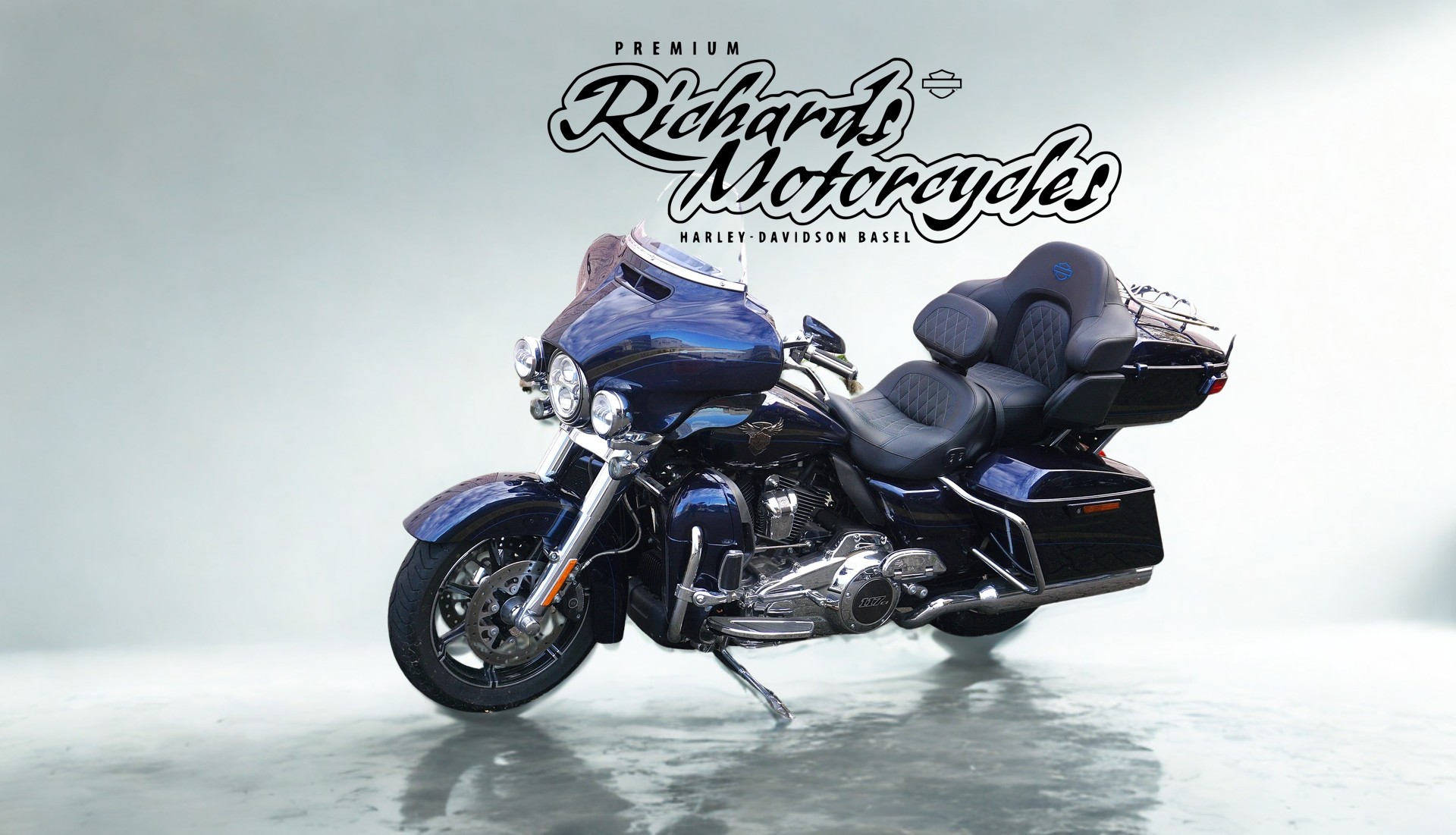 HARLEY-DAVIDSON FLHTKSEANV Elec. Glide Ultra Limited Anniv 117 CVO-image-4