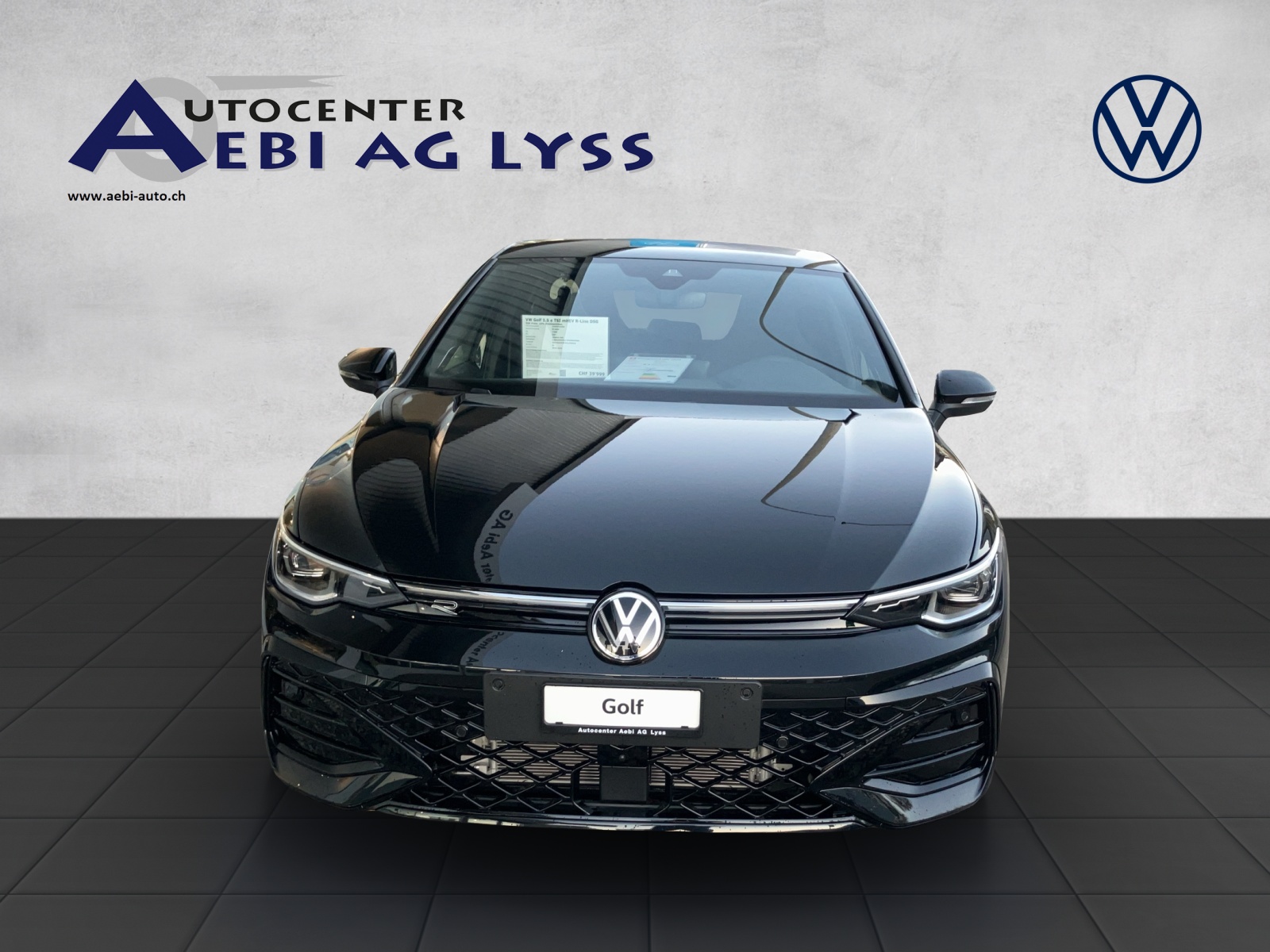 VW Golf 1.5 e TSI mHEV R-Line DSG-showroom-element-2