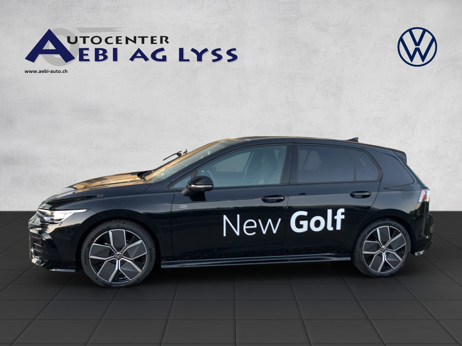 VW Golf 1.5 e TSI mHEV R-Line DSG-showroom-element-1