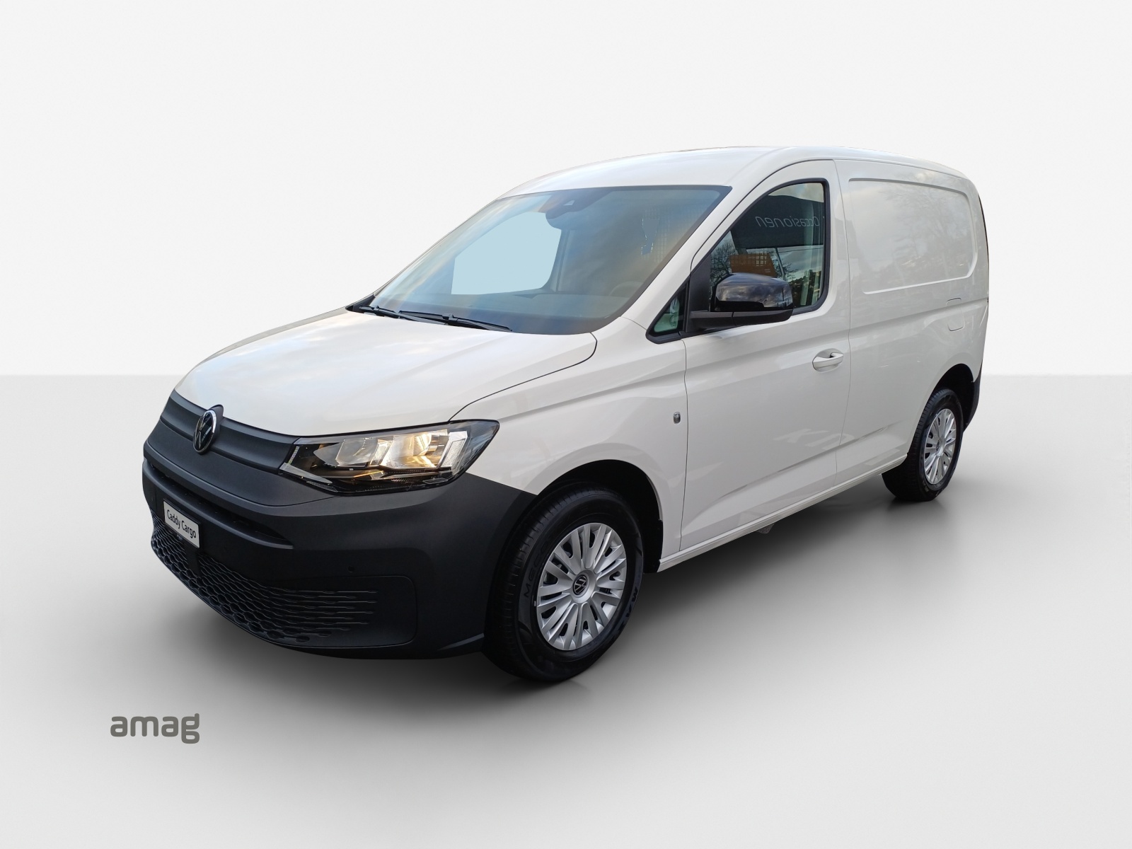 VW Caddy Cargo 2.0TDI Entry