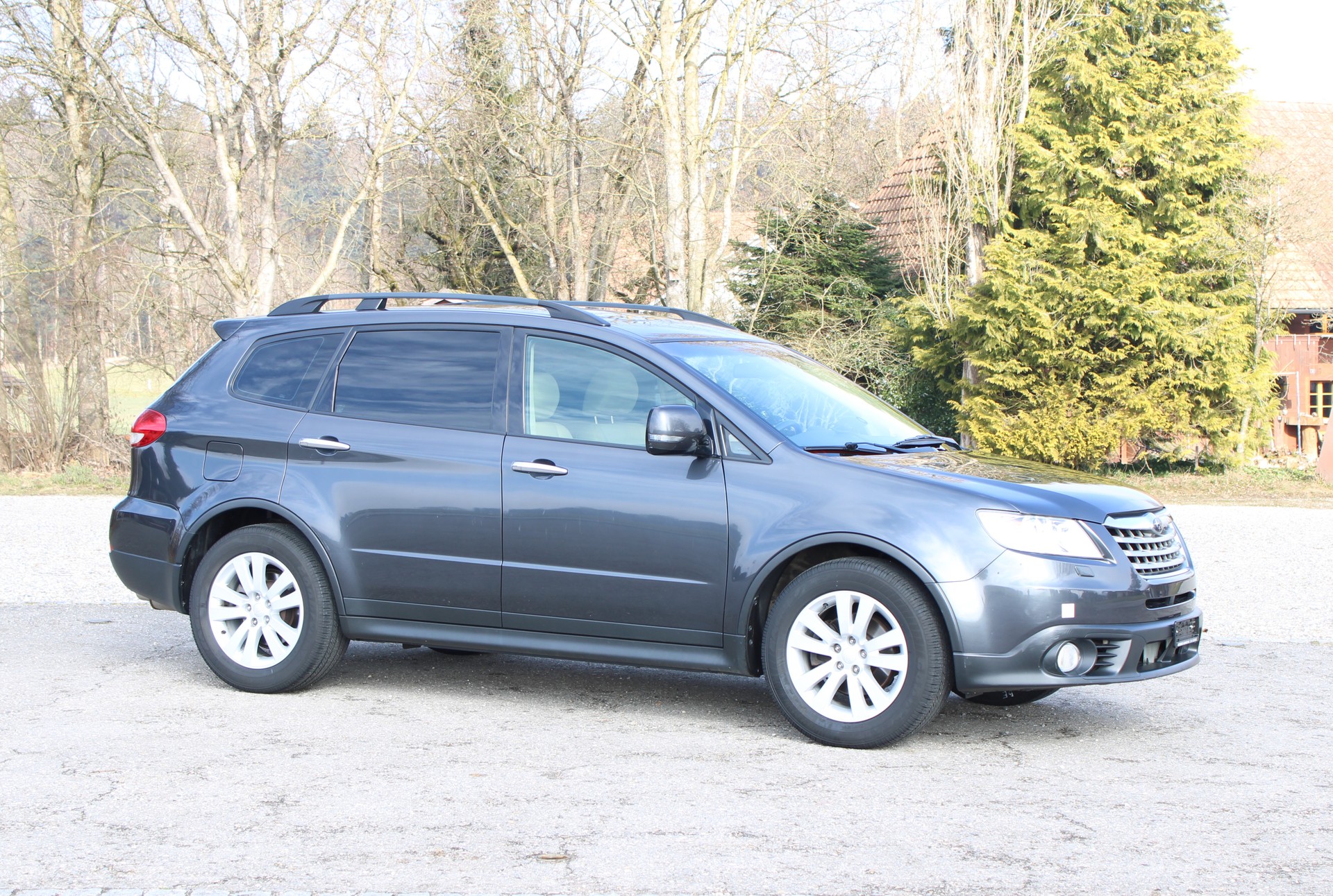 SUBARU Tribeca 3.6 AWD Limited-image-3
