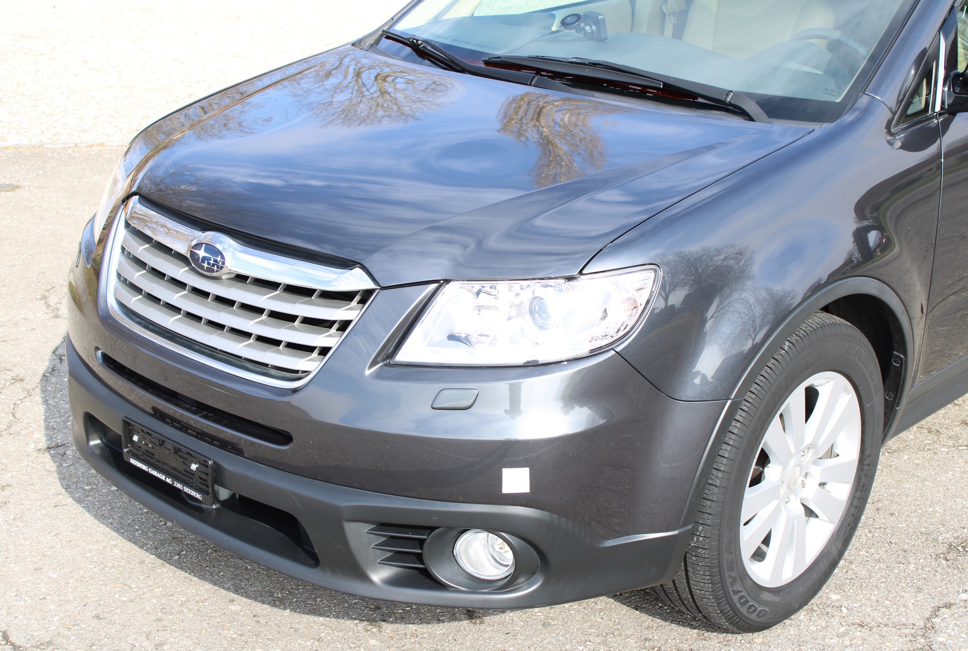 SUBARU Tribeca 3.6 AWD Limited-image-7