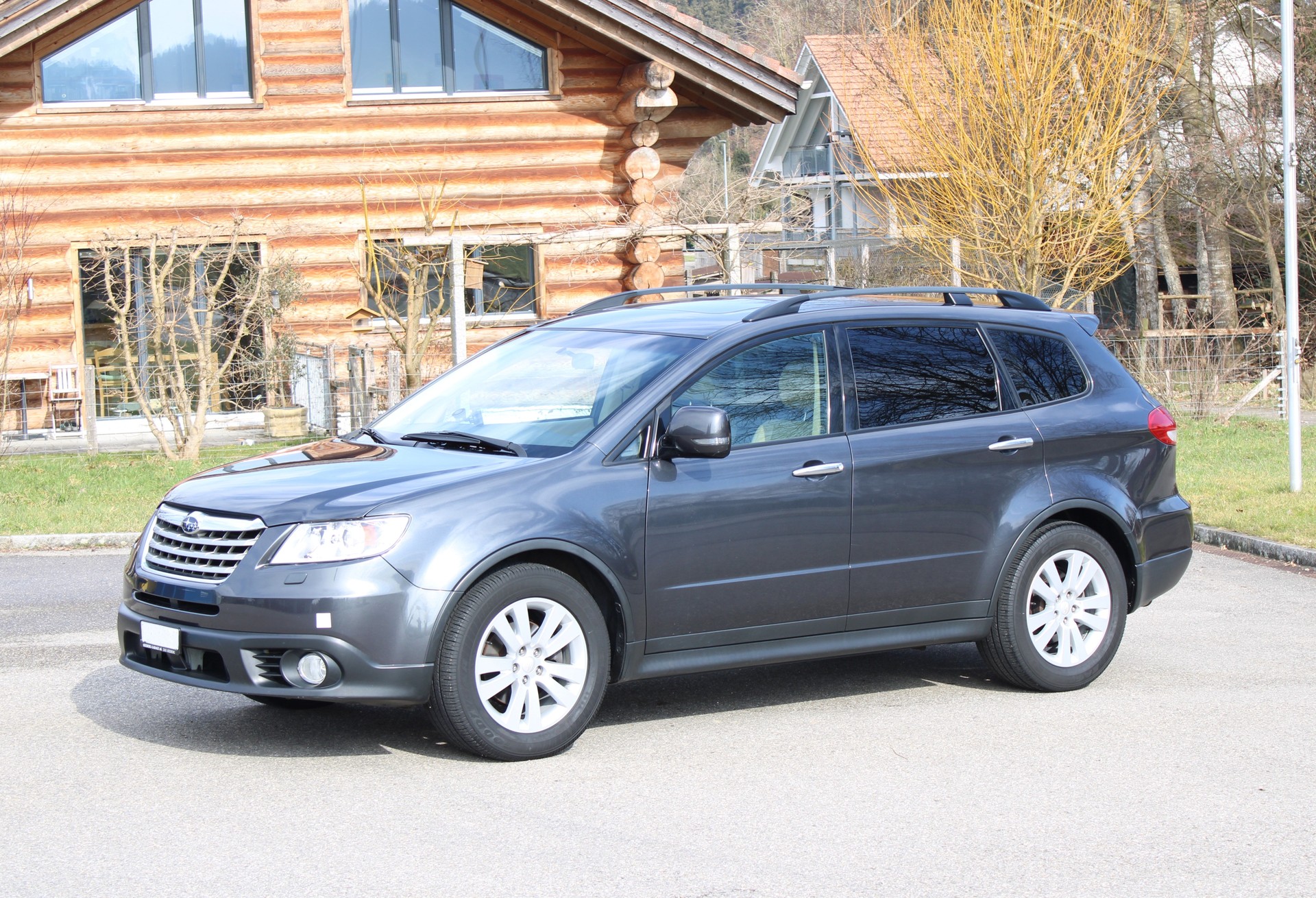 SUBARU Tribeca 3.6 AWD Limited