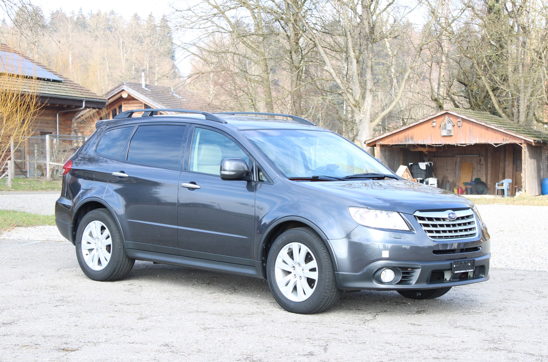 SUBARU Tribeca 3.6 AWD Limited-image-5