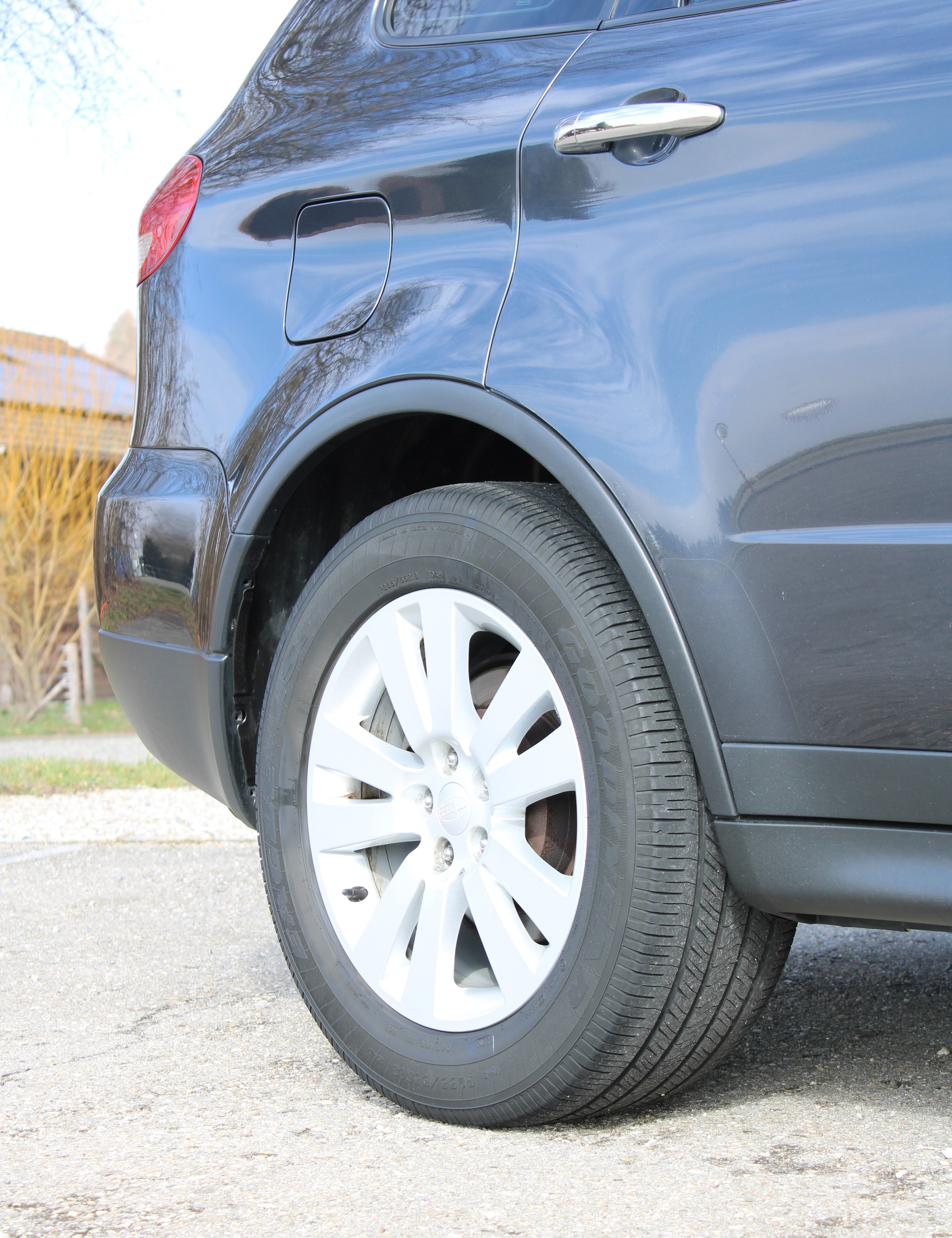 SUBARU Tribeca 3.6 AWD Limited-image-10