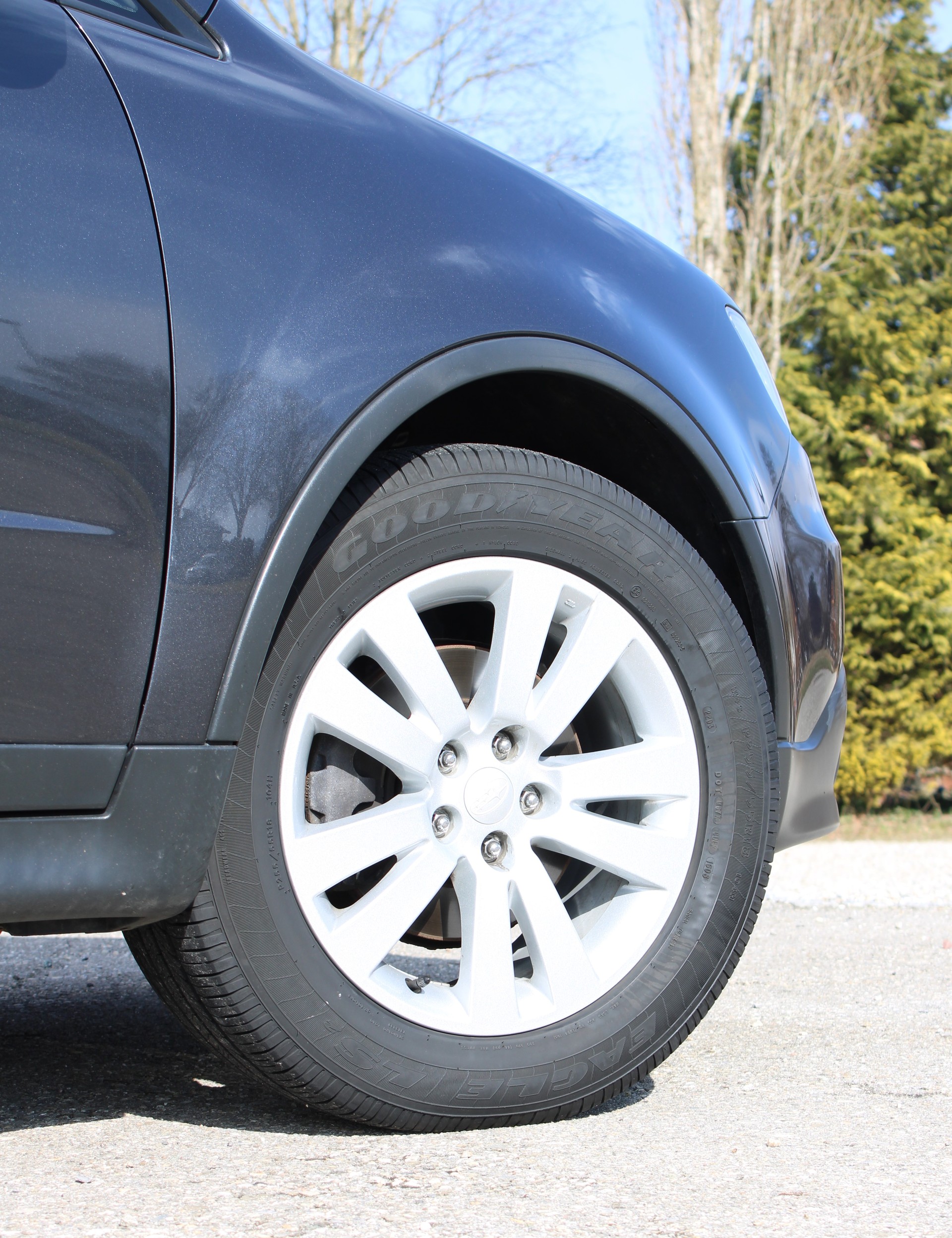 SUBARU Tribeca 3.6 AWD Limited-image-8