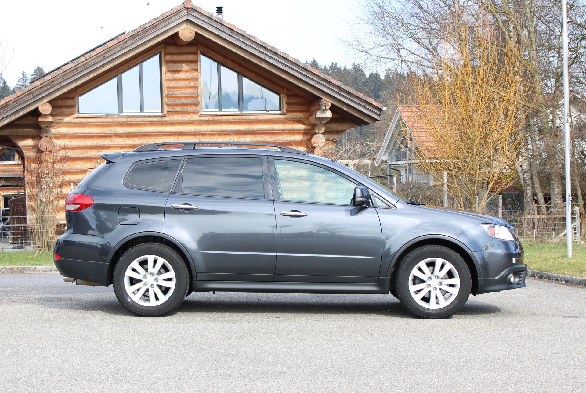 SUBARU Tribeca 3.6 AWD Limited-image-2