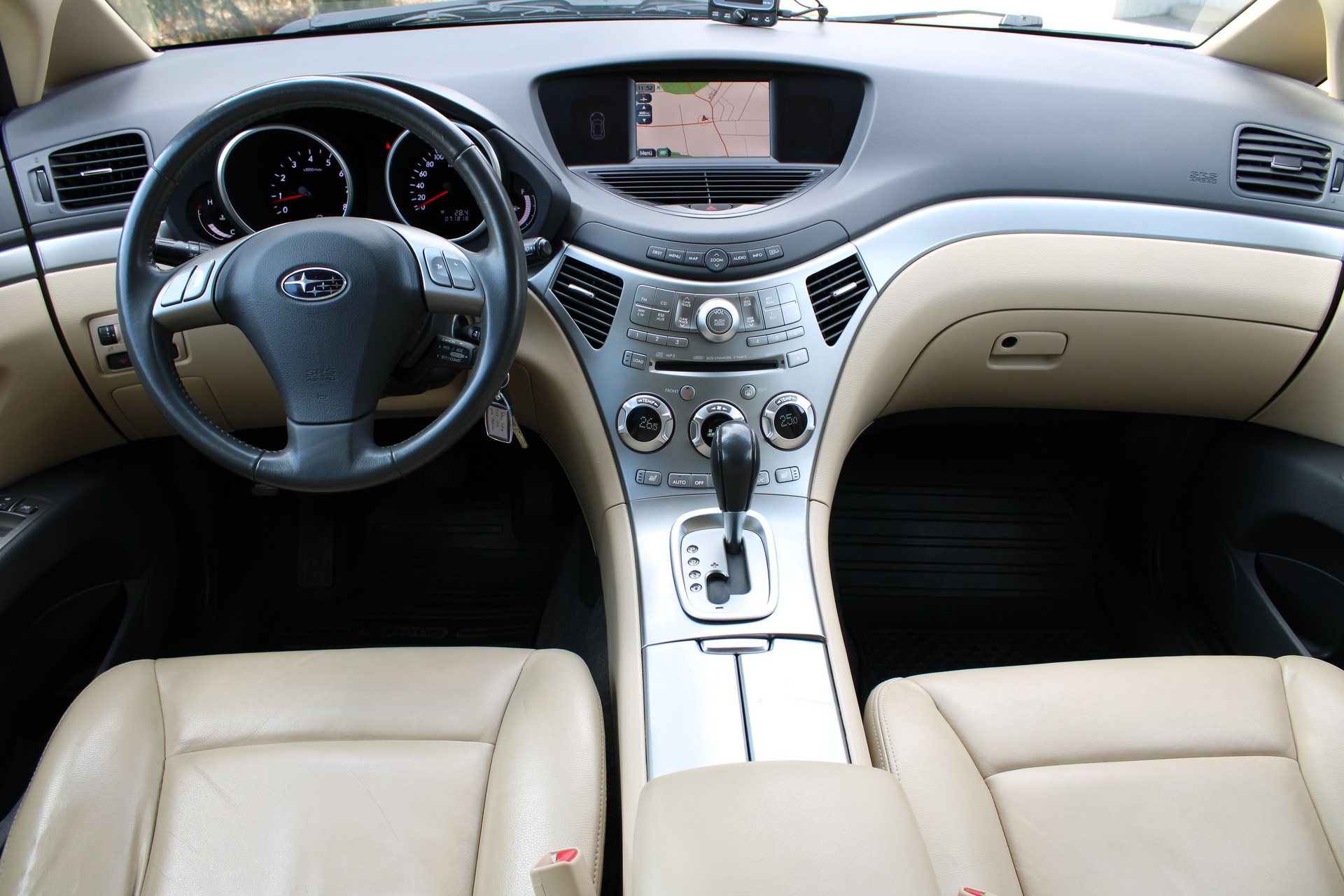 SUBARU Tribeca 3.6 AWD Limited-image-11