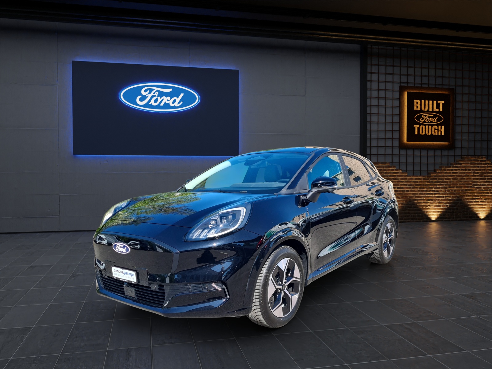 FORD Puma Gen-E Premium 168 PS (43 kWh netto)