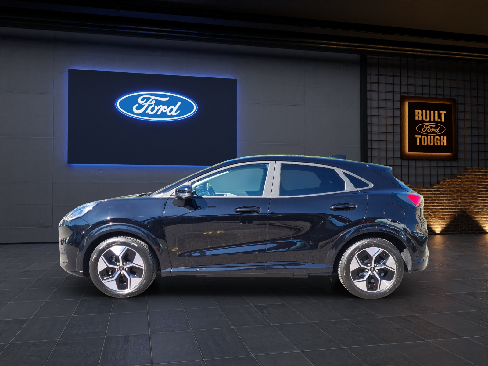 FORD Puma Gen-E Premium 168 PS (43 kWh netto)-showroom-element-1