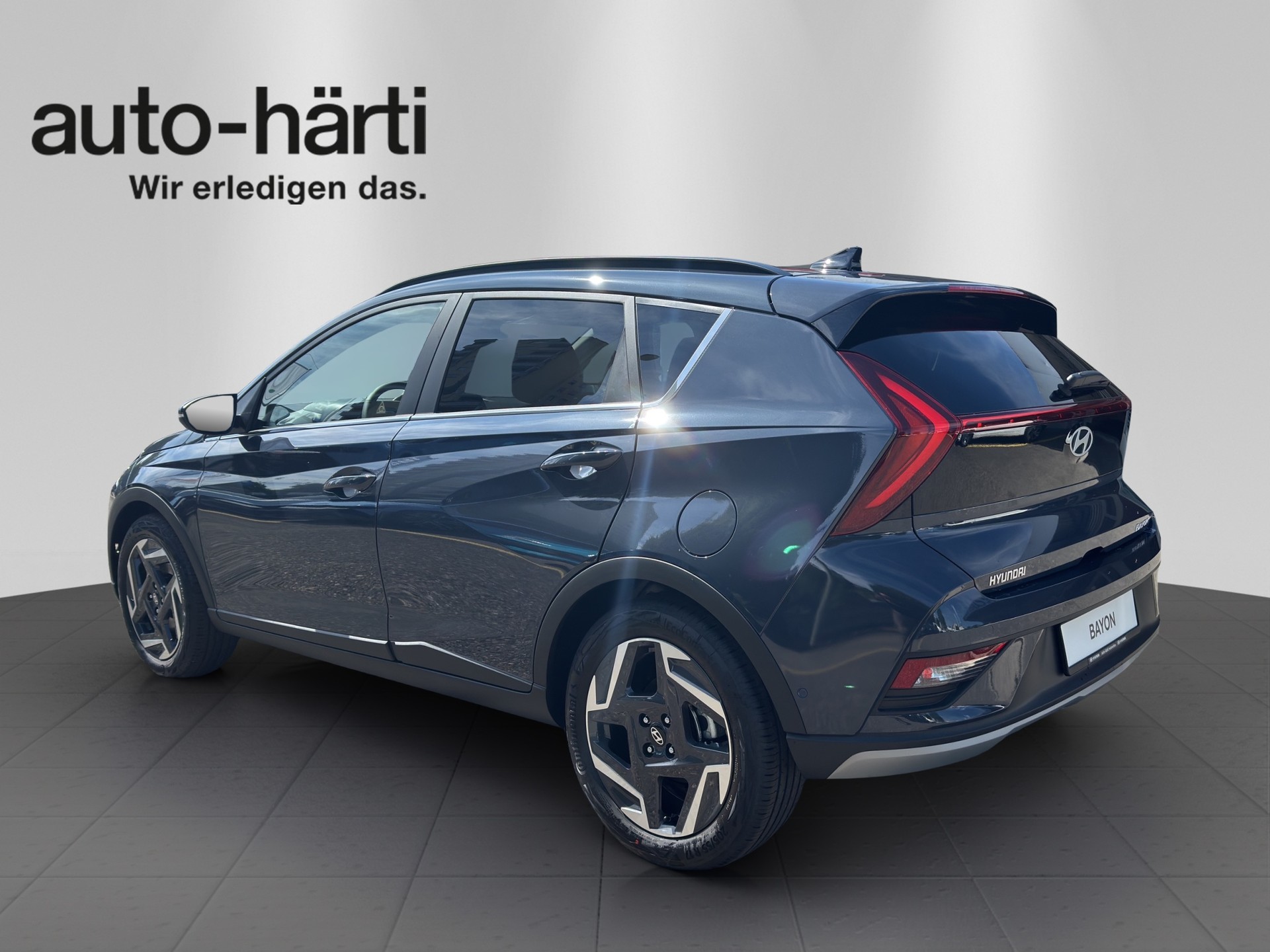 HYUNDAI Bayon 1.0 T-GDi VertexDCT-showroom-element-2
