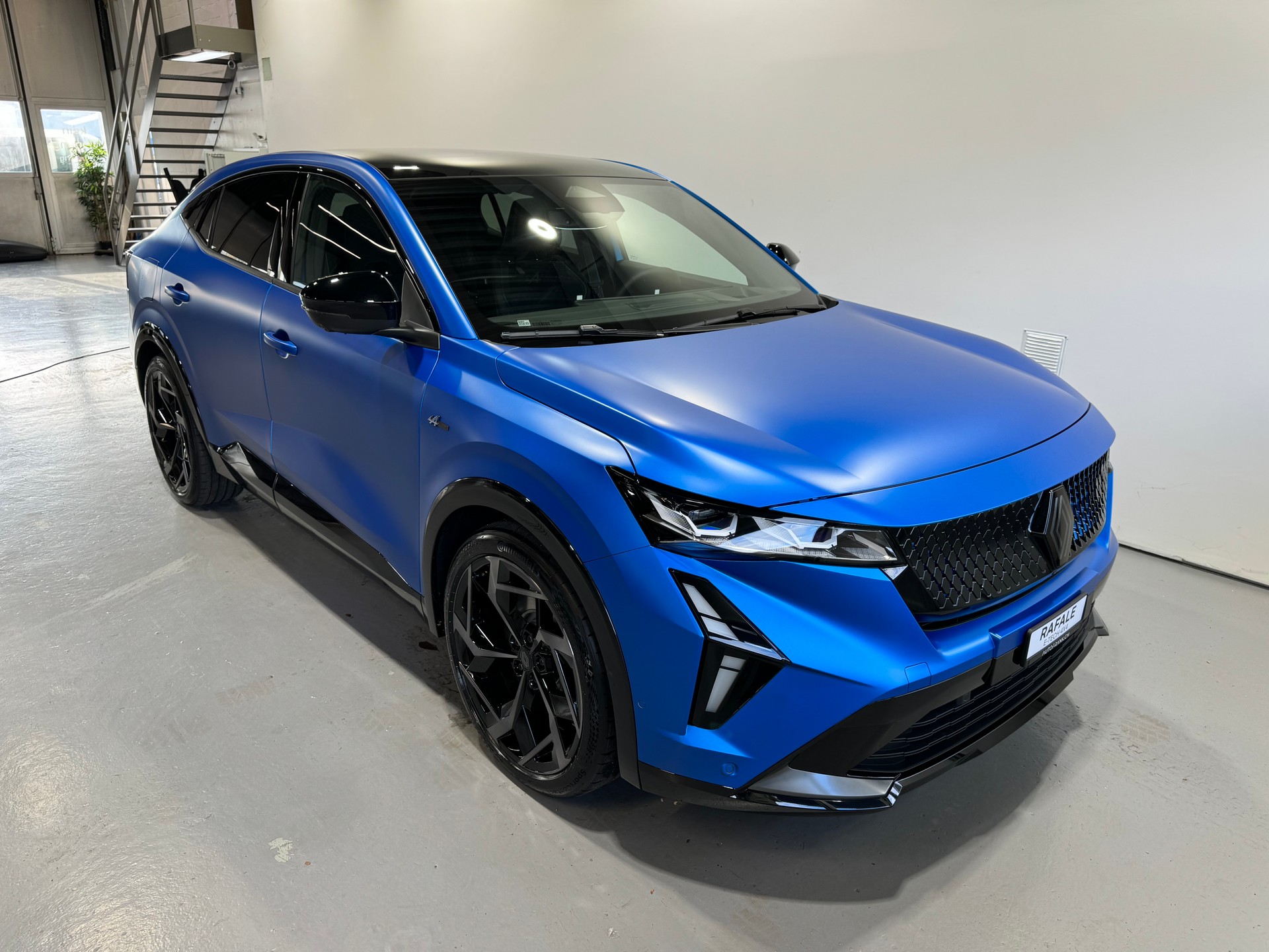 RENAULT RAFALE HYBRID E-TECH Atelier Alpine hyper hybrid E-Tech 4x4 300PS plug-in-image-27