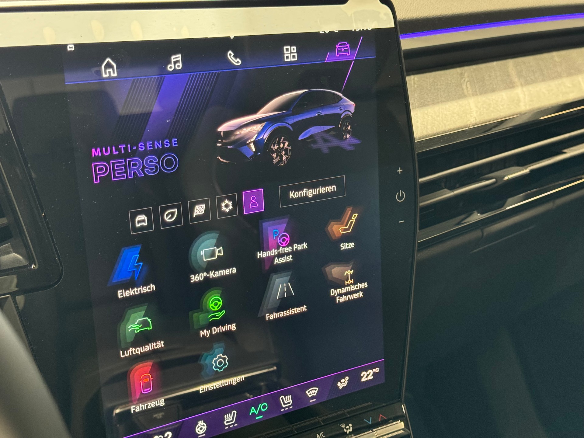 RENAULT RAFALE HYBRID E-TECH Atelier Alpine hyper hybrid E-Tech 4x4 300PS plug-in-image-17
