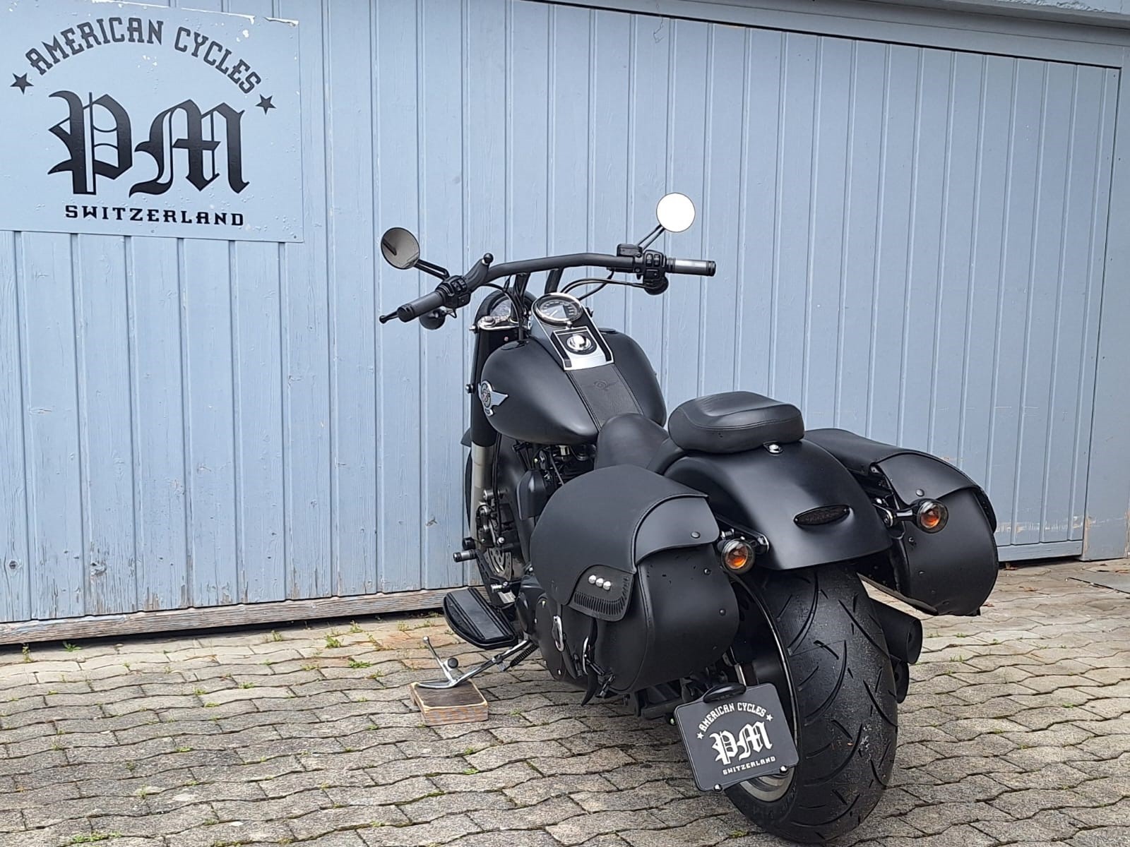 HARLEY-DAVIDSON FLSTFB Fat Boy Special ABS-image-4