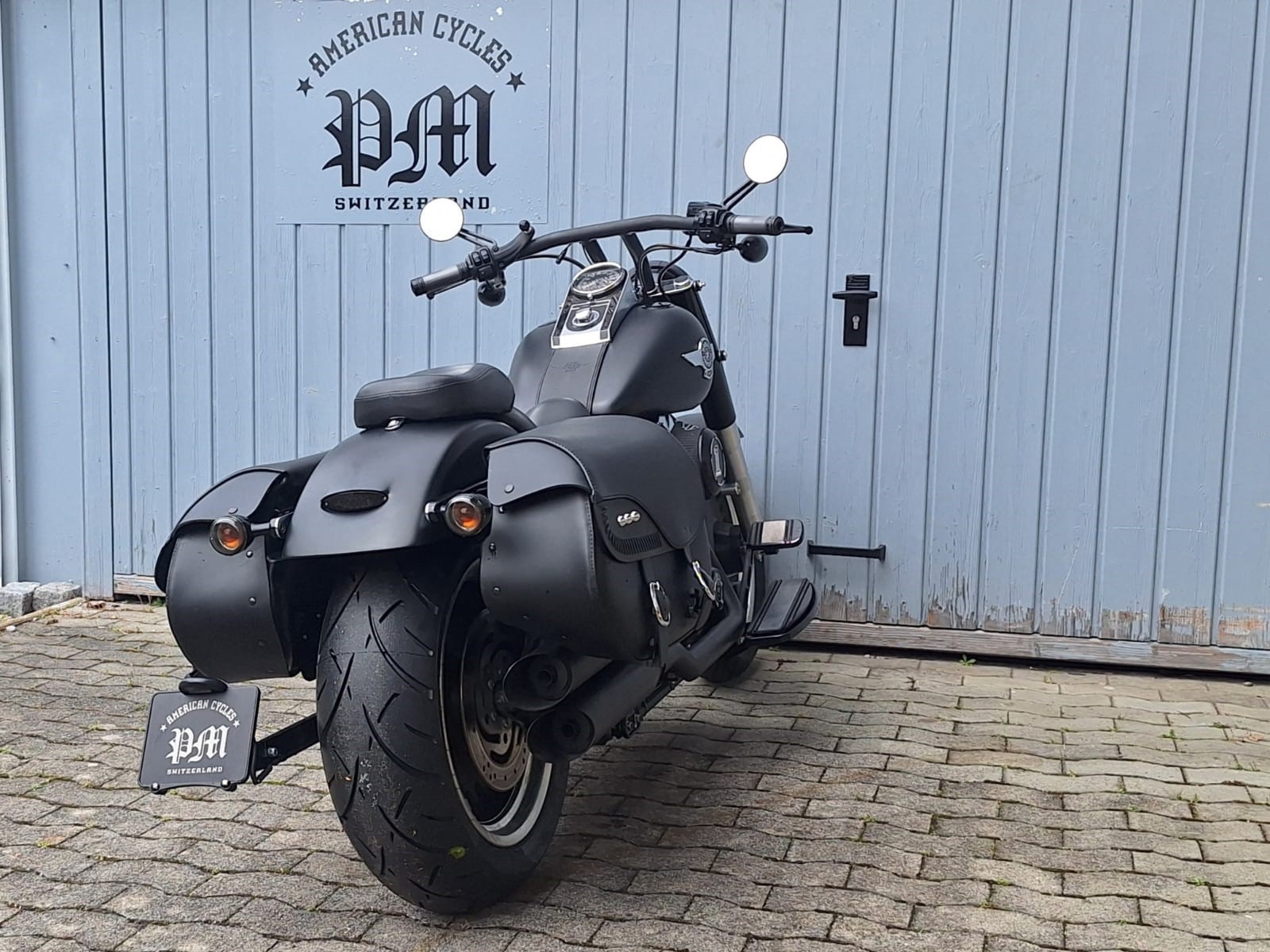 HARLEY-DAVIDSON FLSTFB Fat Boy Special ABS-image-2