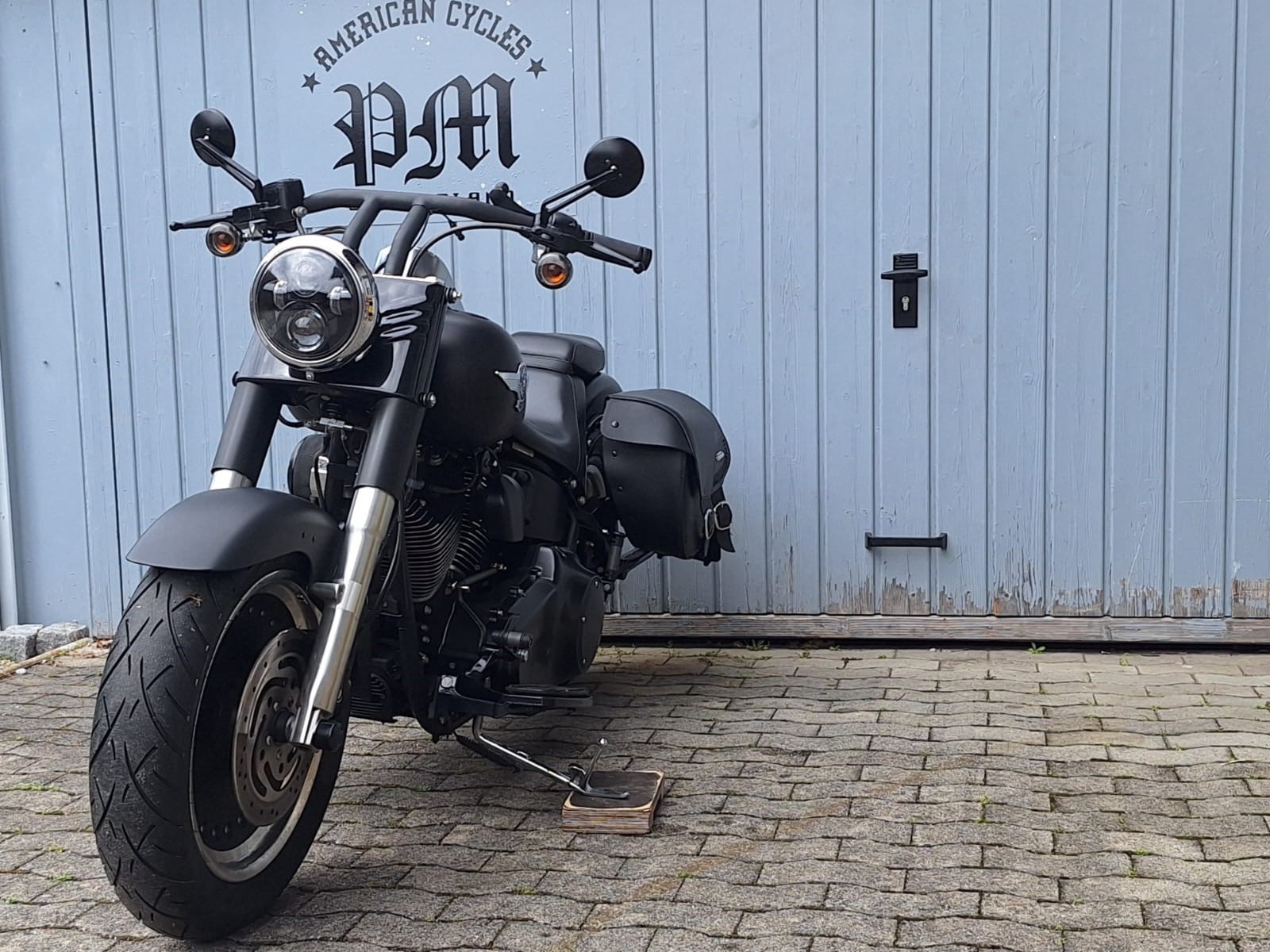 HARLEY-DAVIDSON FLSTFB Fat Boy Special ABS-image-9