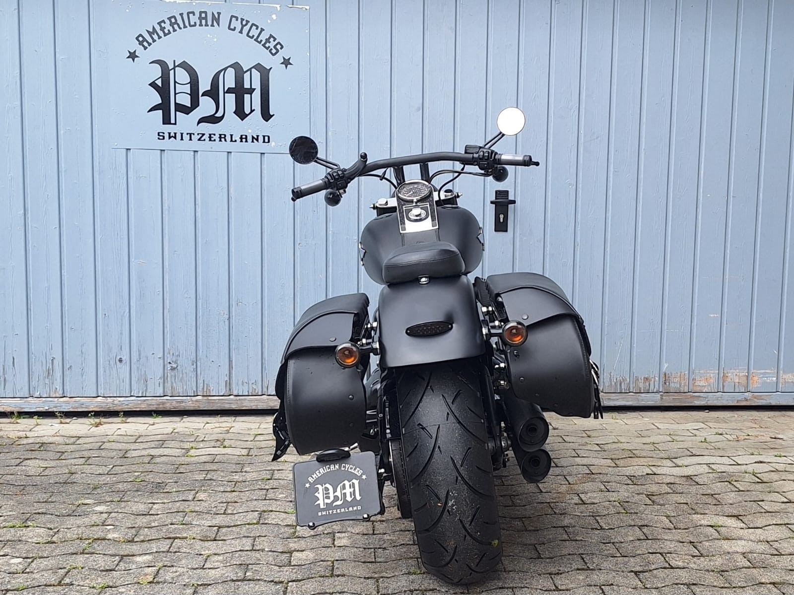 HARLEY-DAVIDSON FLSTFB Fat Boy Special ABS-image-3