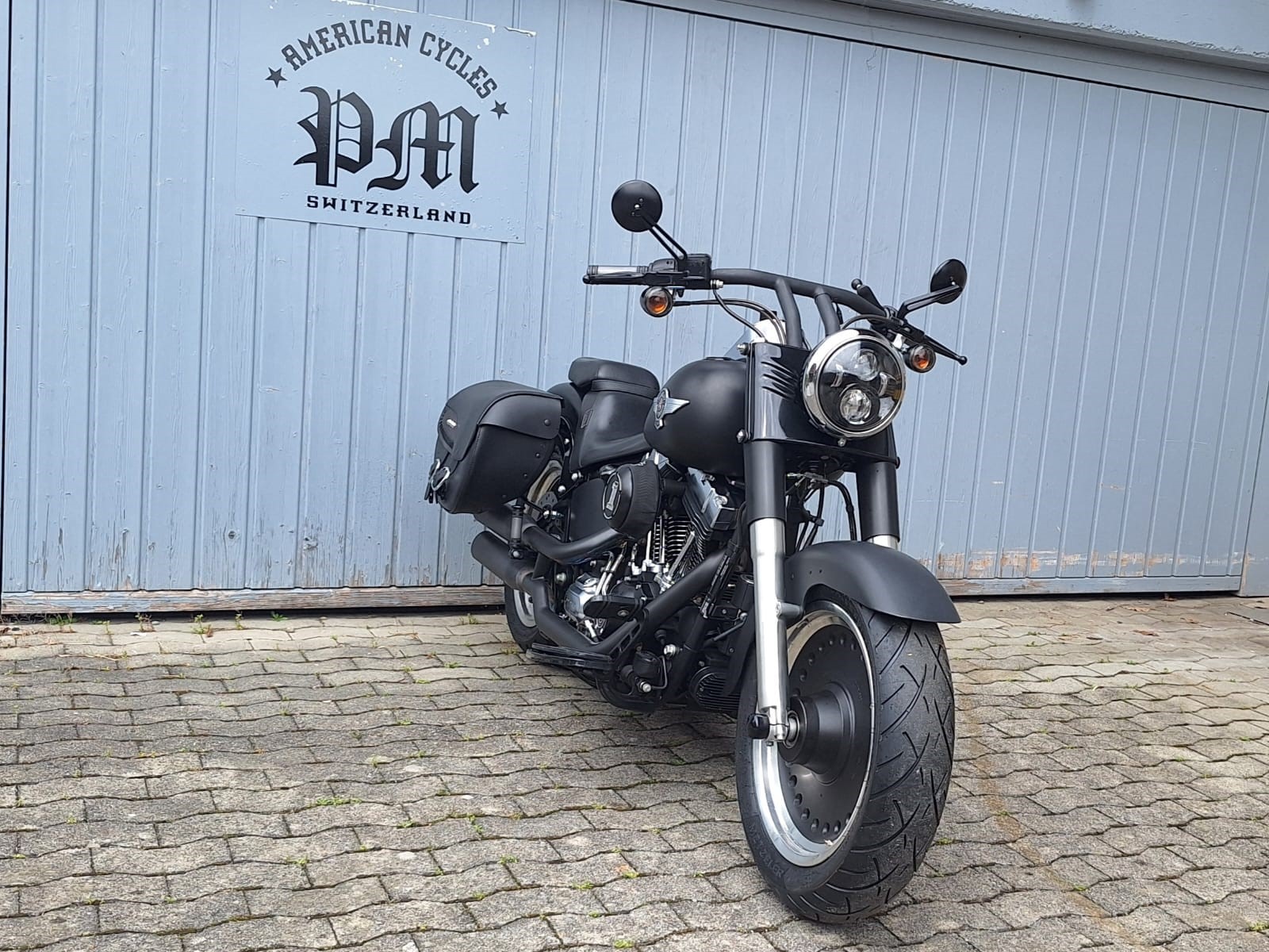 HARLEY-DAVIDSON FLSTFB Fat Boy Special ABS-image-8