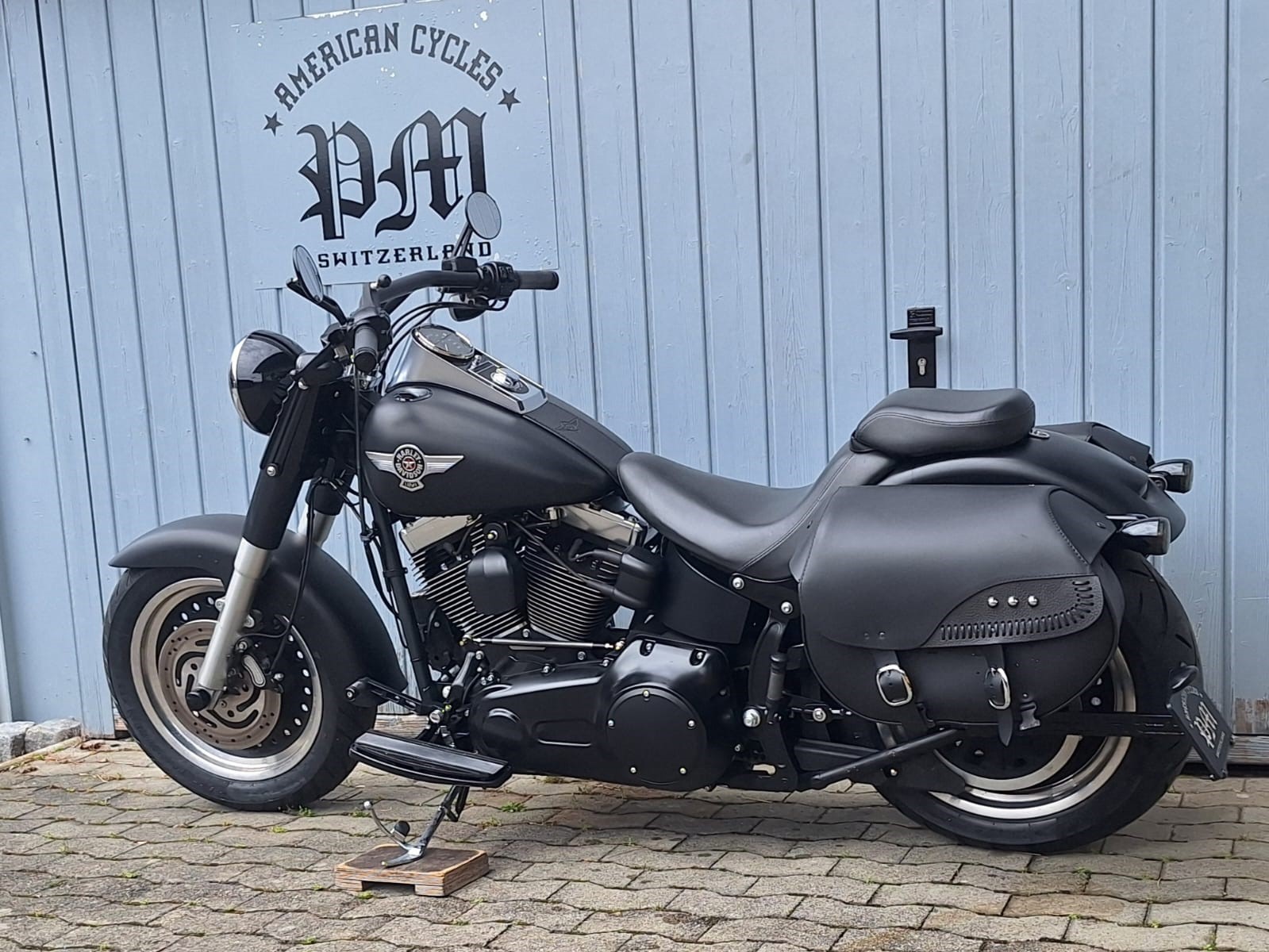 HARLEY-DAVIDSON FLSTFB Fat Boy Special ABS-image-6