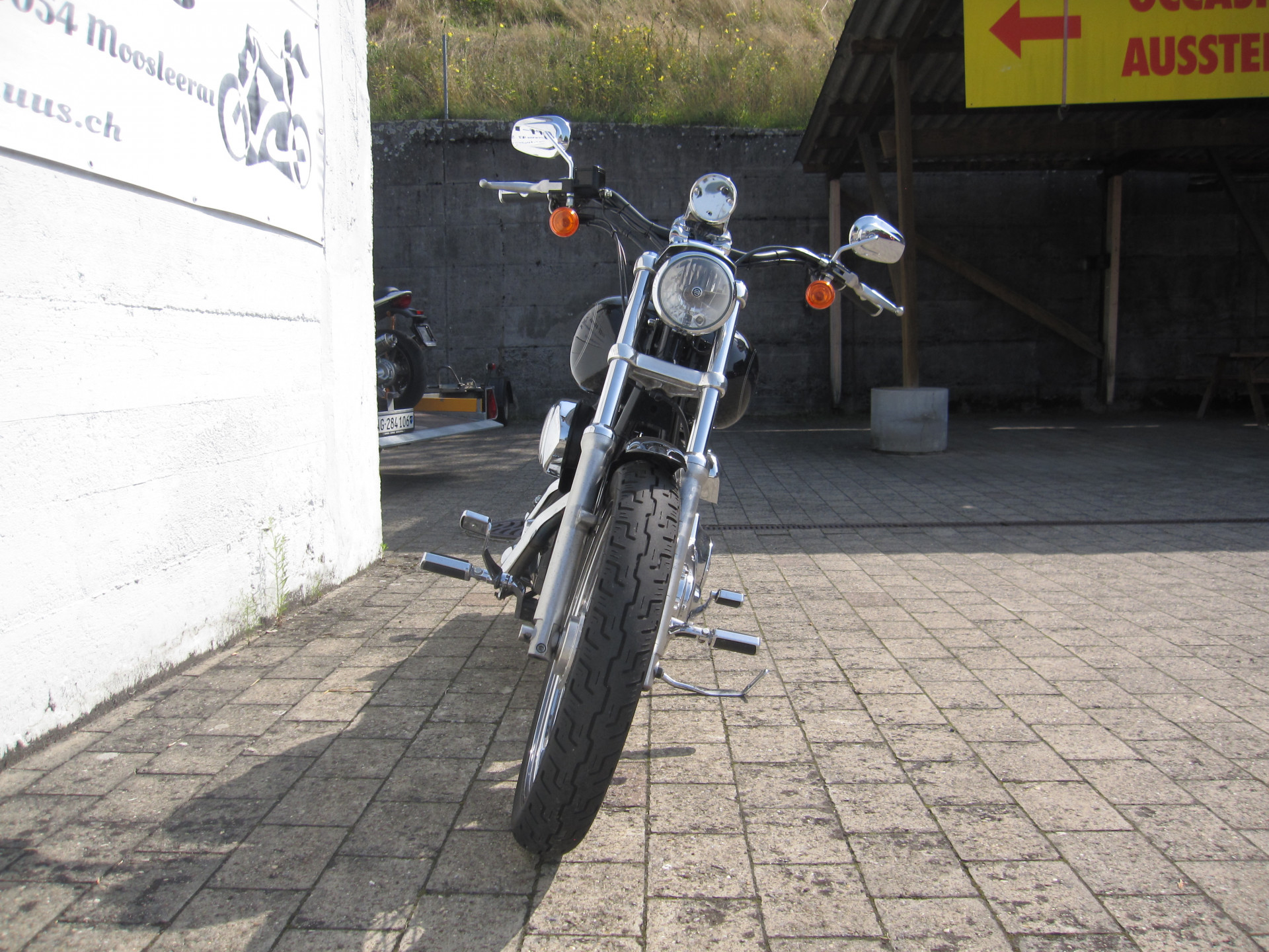 HARLEY-DAVIDSON FXDCI 1450 Dyna Super Glide Custom-image-1