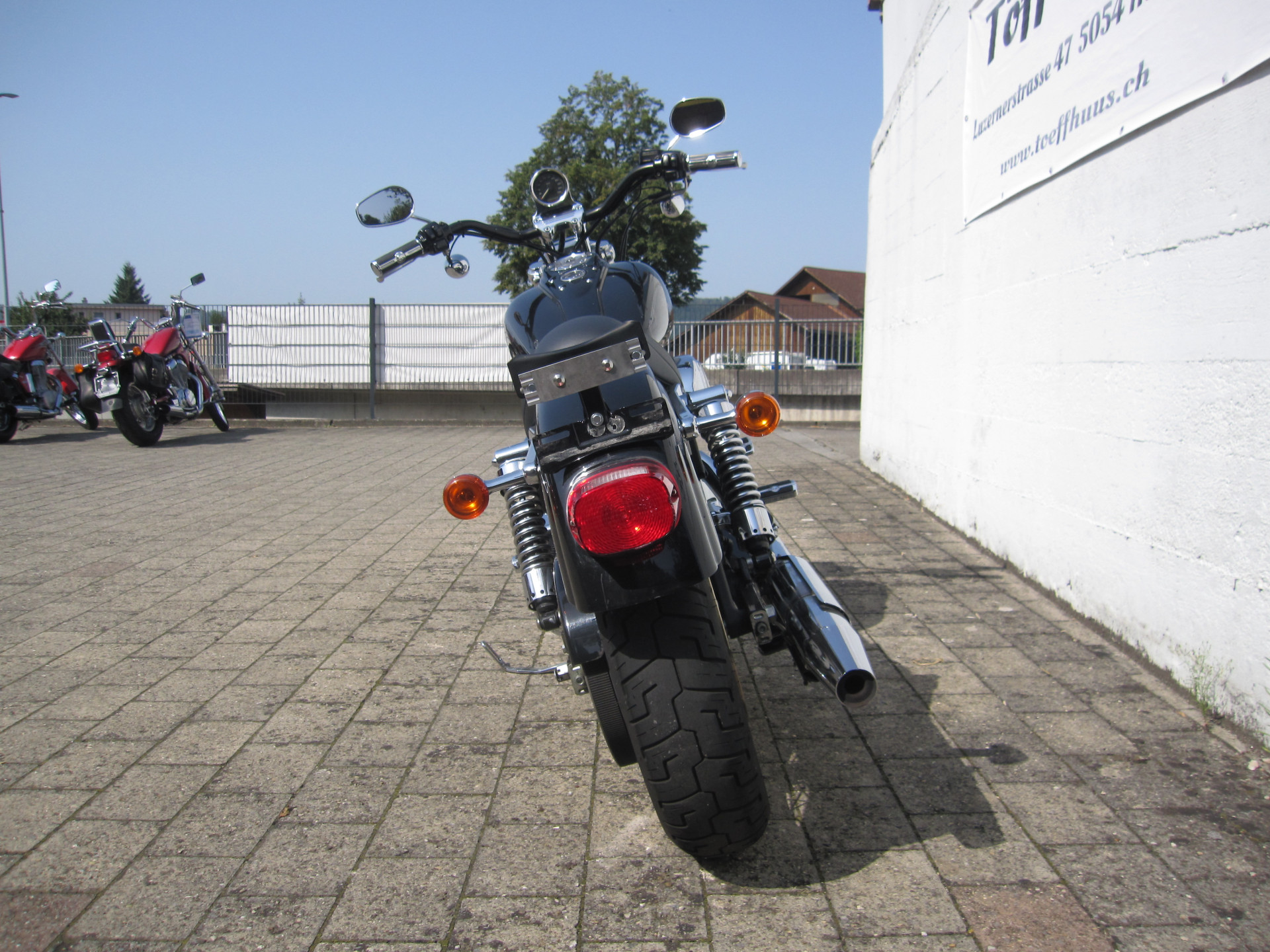 HARLEY-DAVIDSON FXDCI 1450 Dyna Super Glide Custom-image-4
