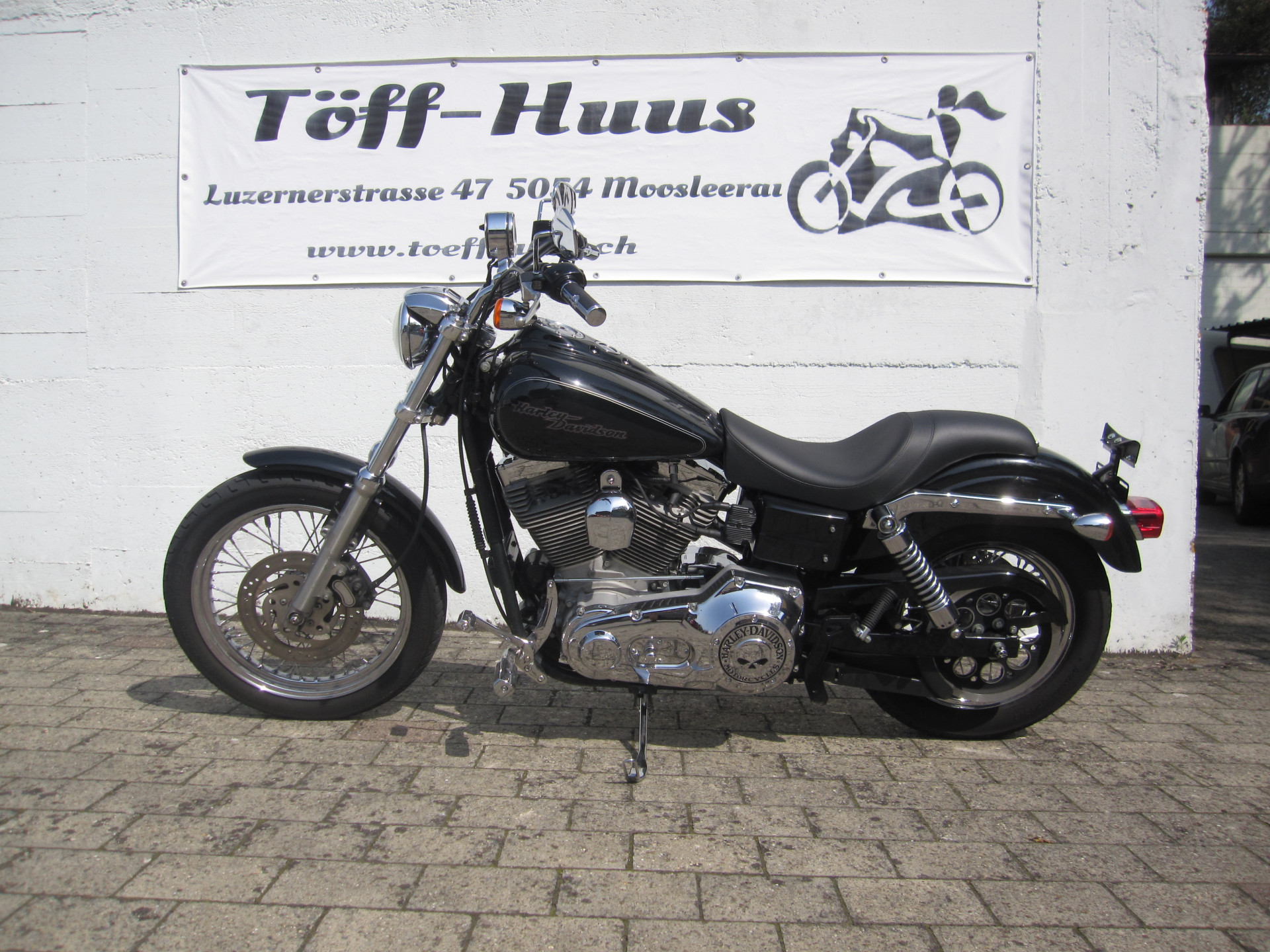 HARLEY-DAVIDSON FXDCI 1450 Dyna Super Glide Custom-image-2