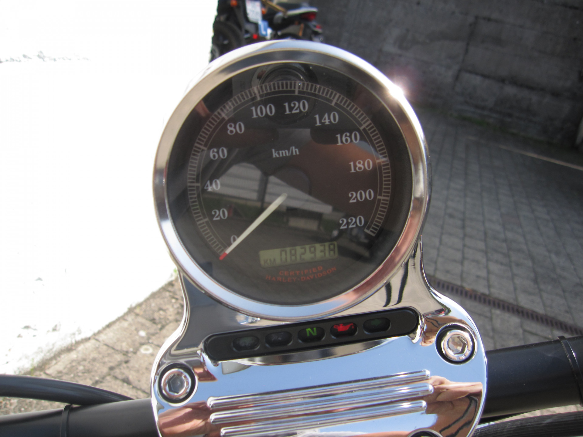 HARLEY-DAVIDSON FXDCI 1450 Dyna Super Glide Custom-image-6