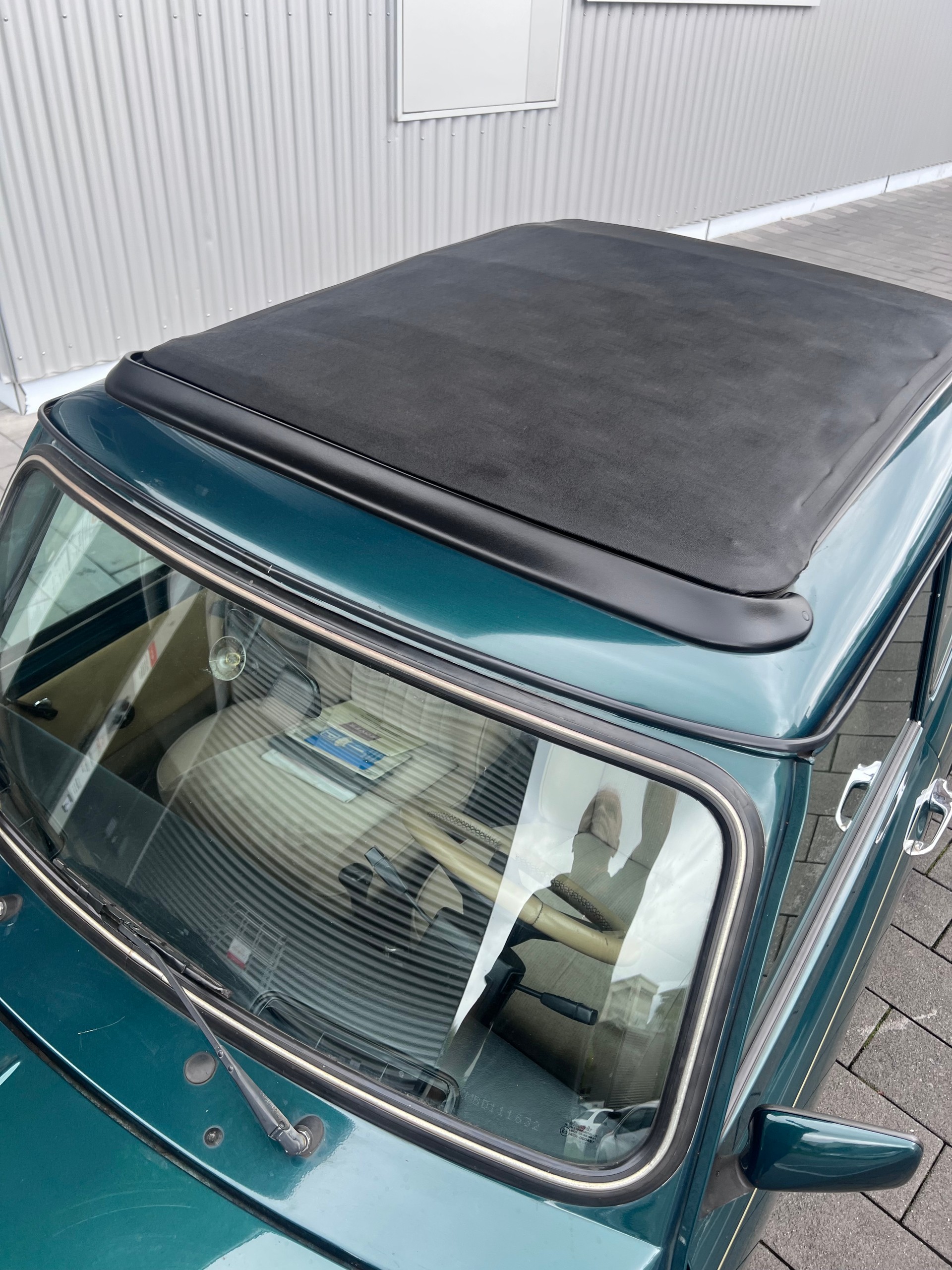 ROVER Mini British Open 1.3i-image-2