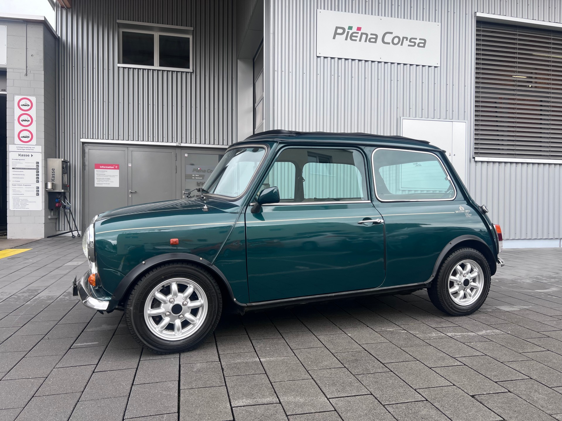 ROVER Mini British Open 1.3i-image-3
