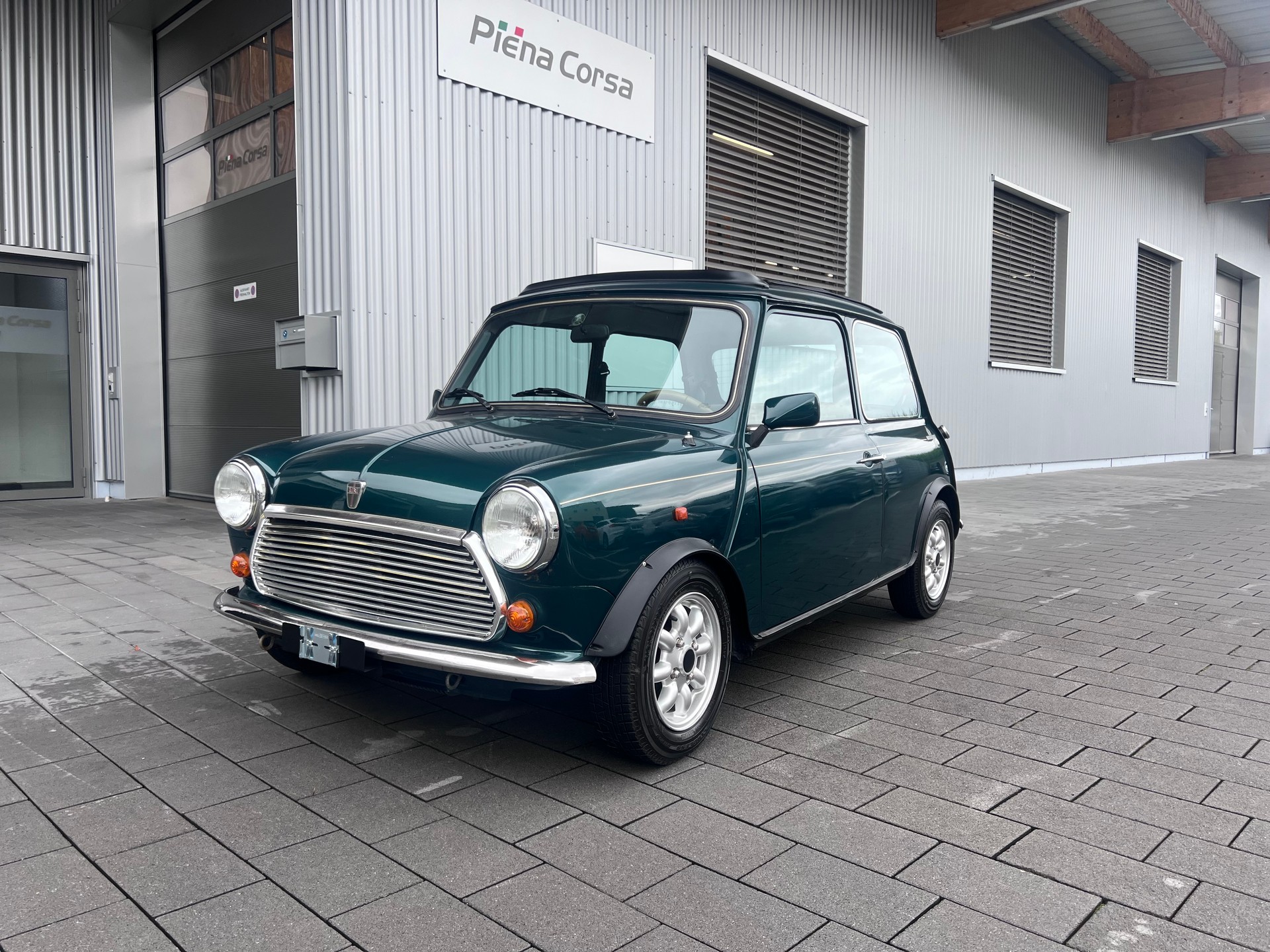 ROVER Mini British Open 1.3i-image-4