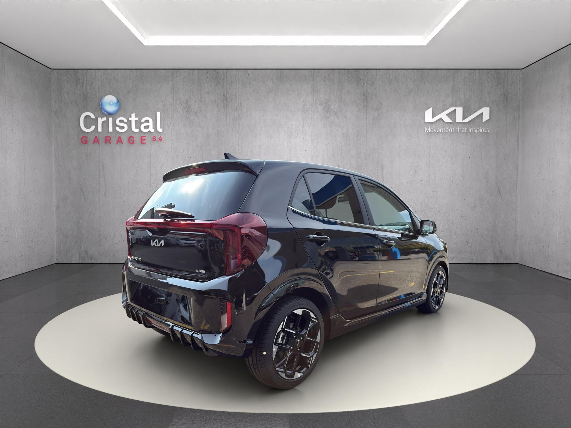 KIA Picanto 1.2 CVVT GT Line-image-5