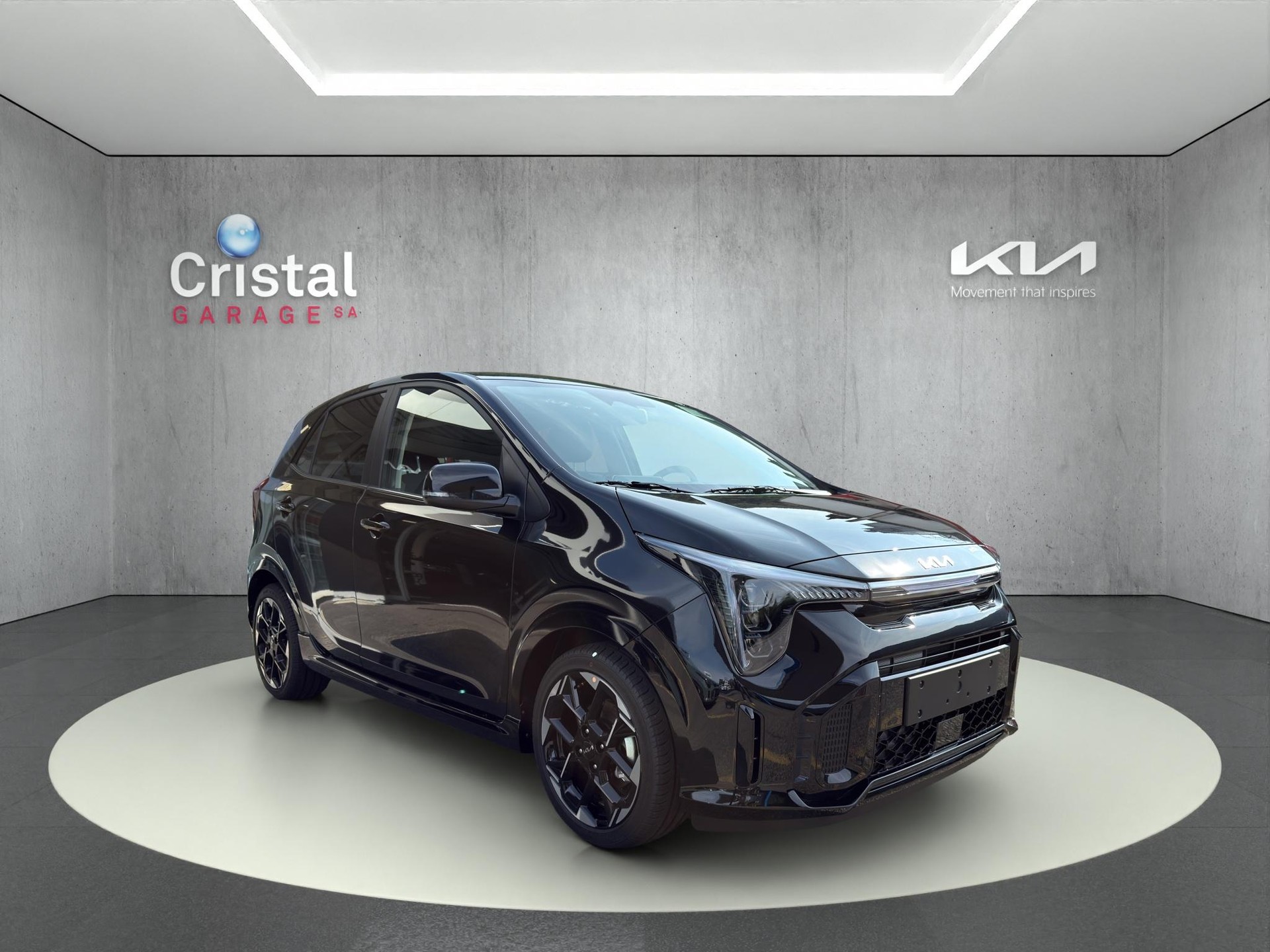 KIA Picanto 1.2 CVVT GT Line