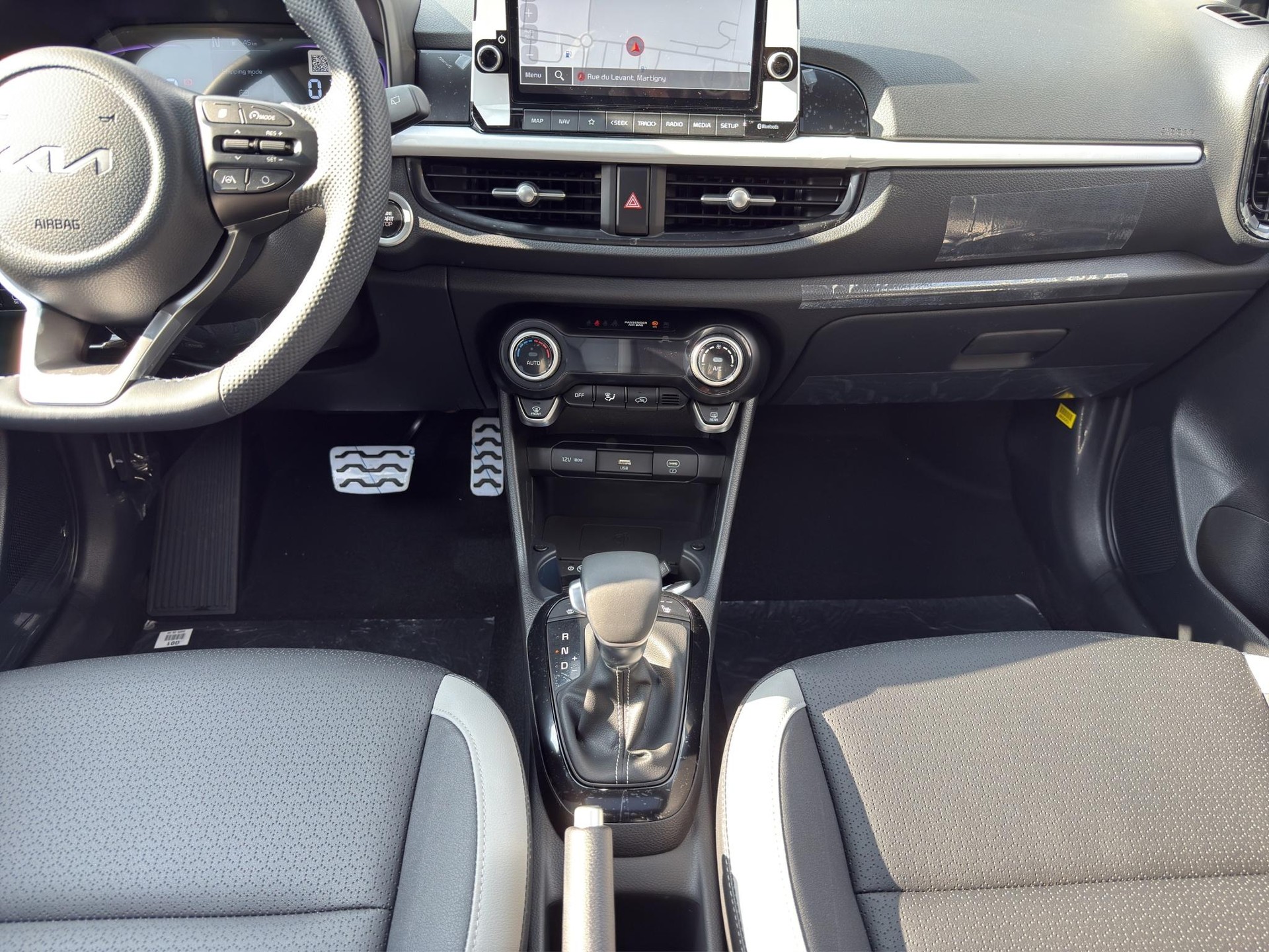 KIA Picanto 1.2 CVVT GT Line-image-9
