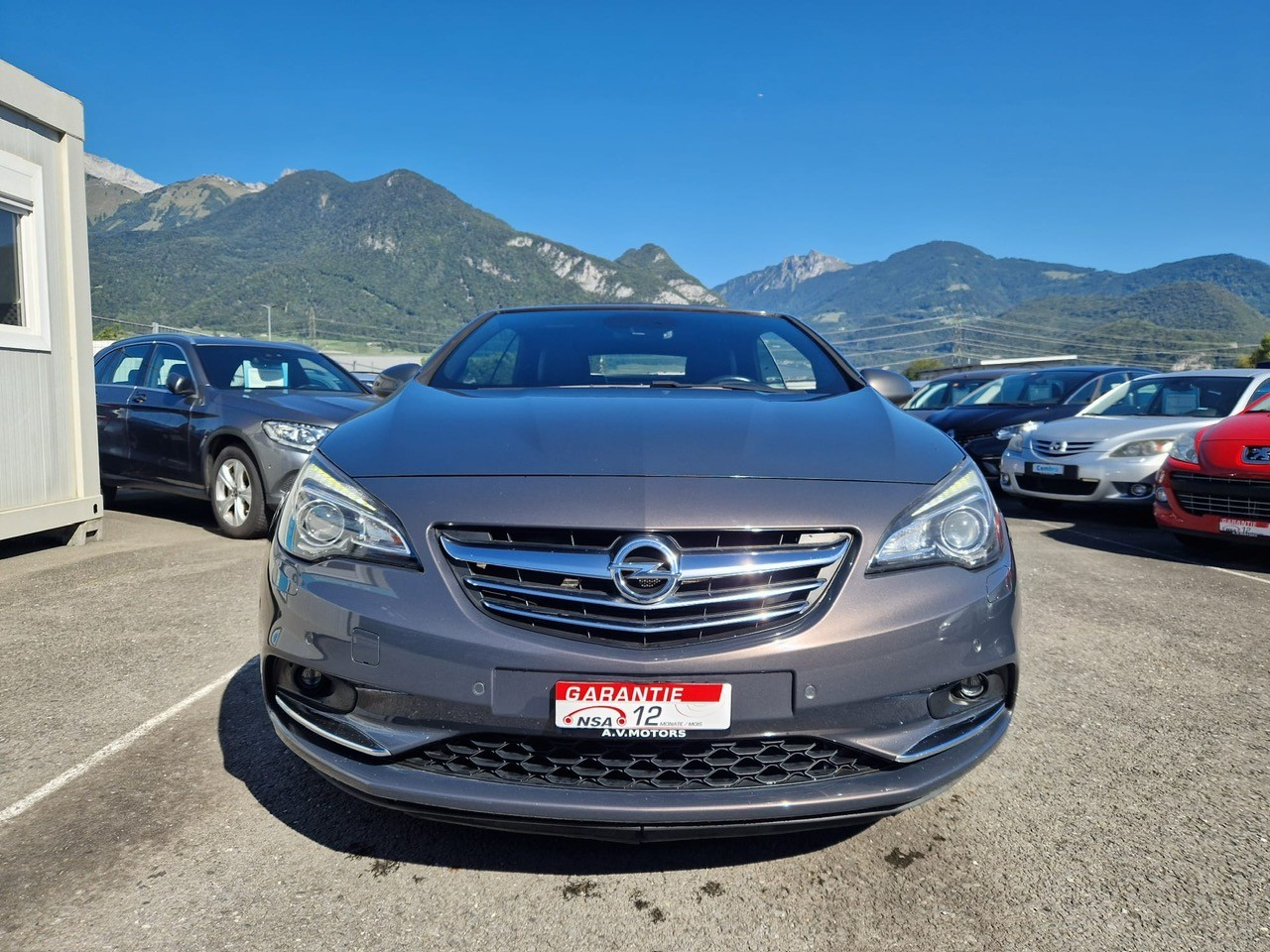 OPEL Cascada 1.4i 16V Turbo-image-2
