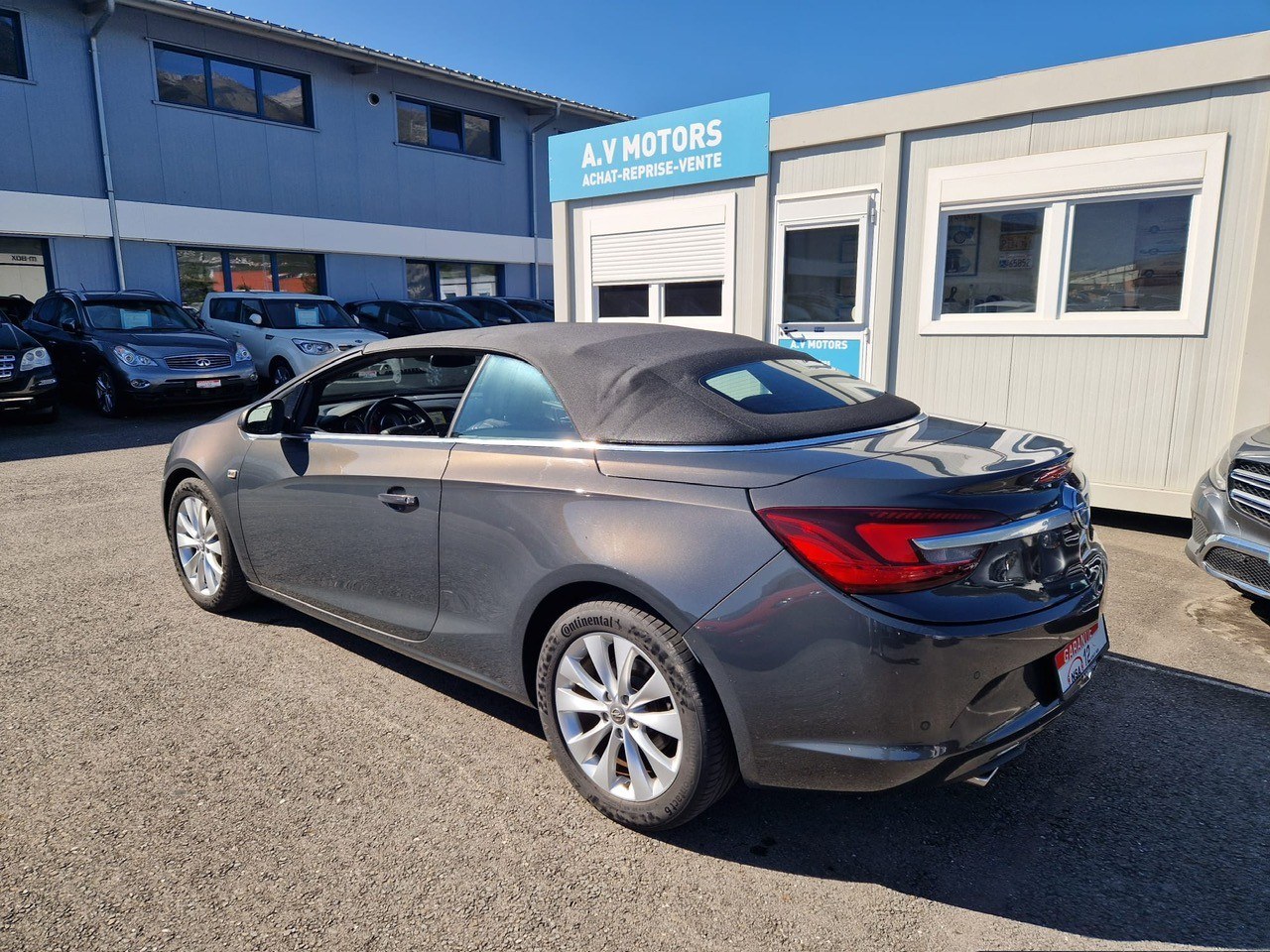 OPEL Cascada 1.4i 16V Turbo-image-3