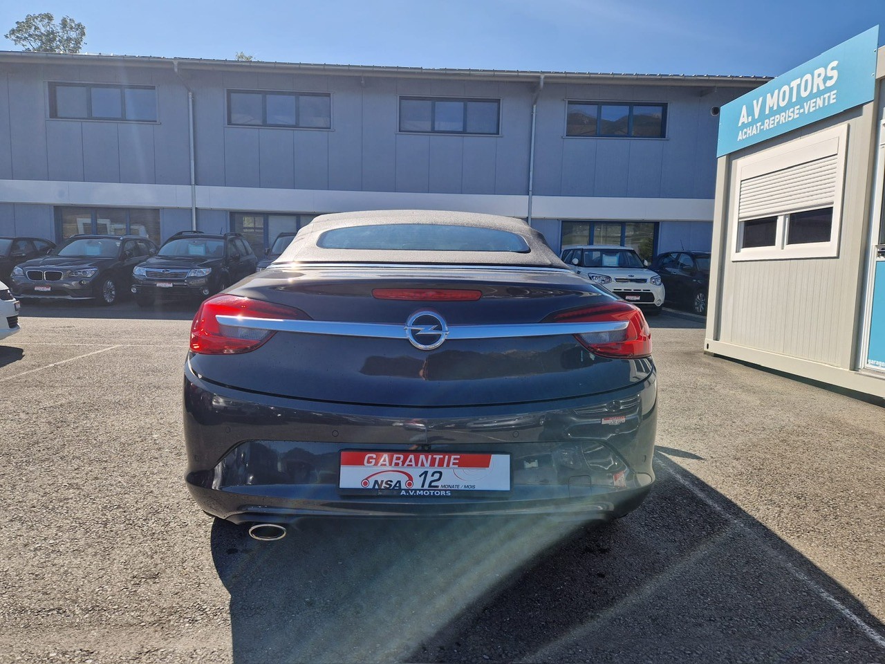 OPEL Cascada 1.4i 16V Turbo-image-5