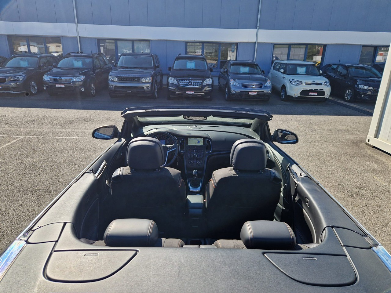 OPEL Cascada 1.4i 16V Turbo-image-15