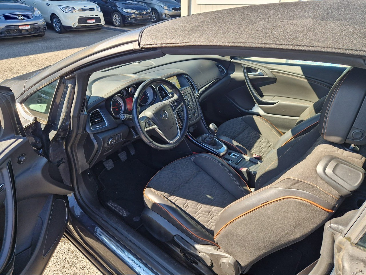 OPEL Cascada 1.4i 16V Turbo-image-7