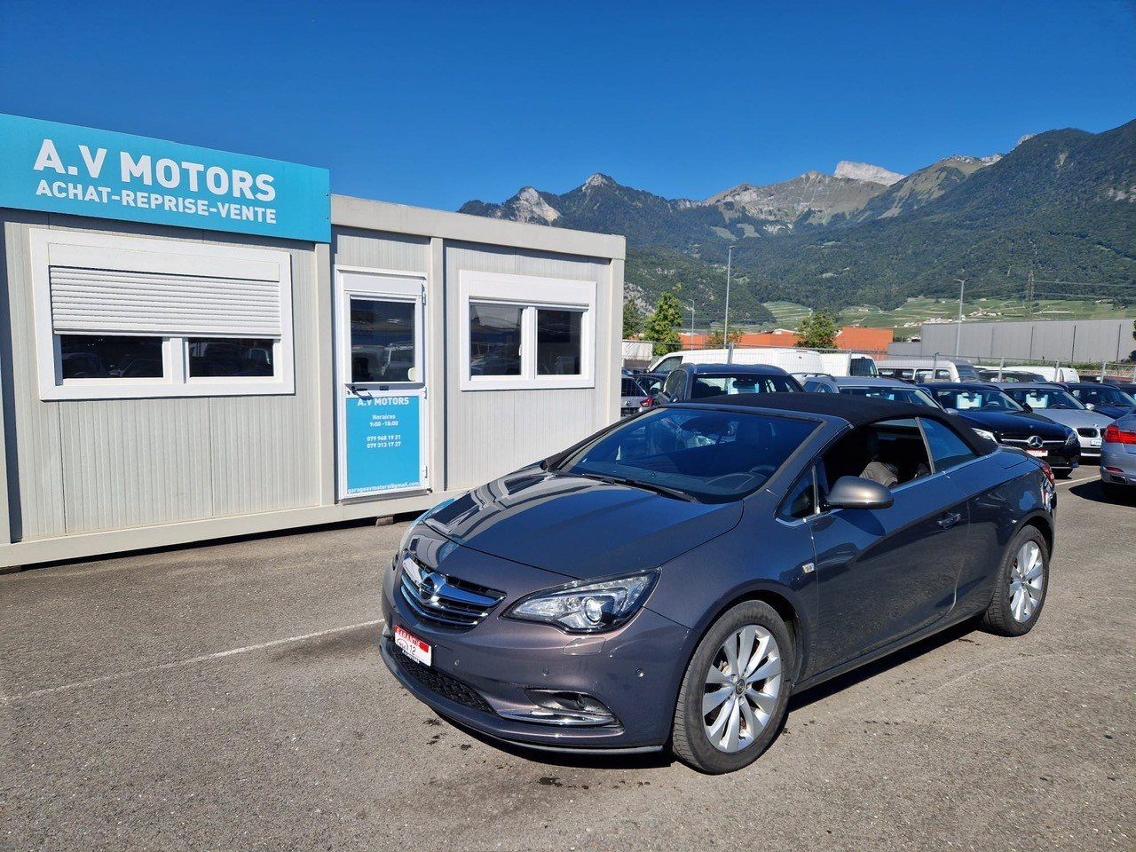 OPEL Cascada 1.4i 16V Turbo