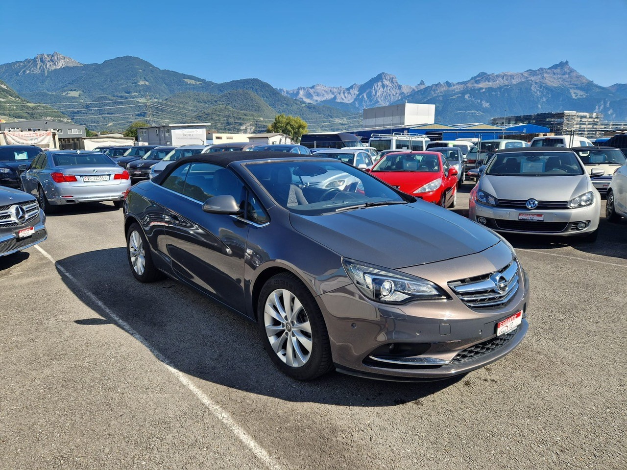 OPEL Cascada 1.4i 16V Turbo-image-1