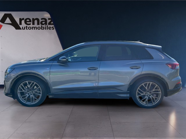 AUDI Q4 e-tron 50 quattro-image-1