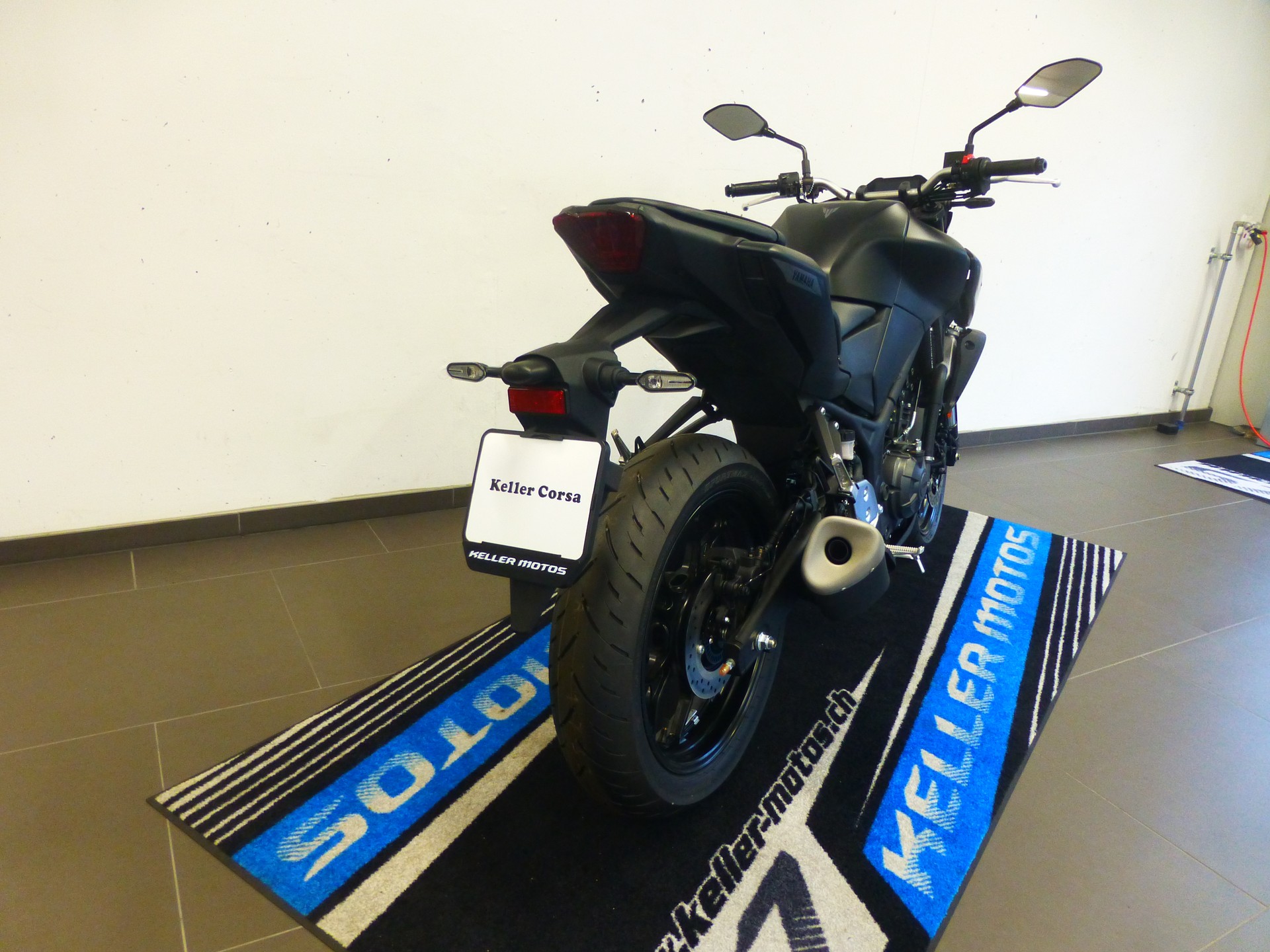 YAMAHA MT-03 ABS-image-5