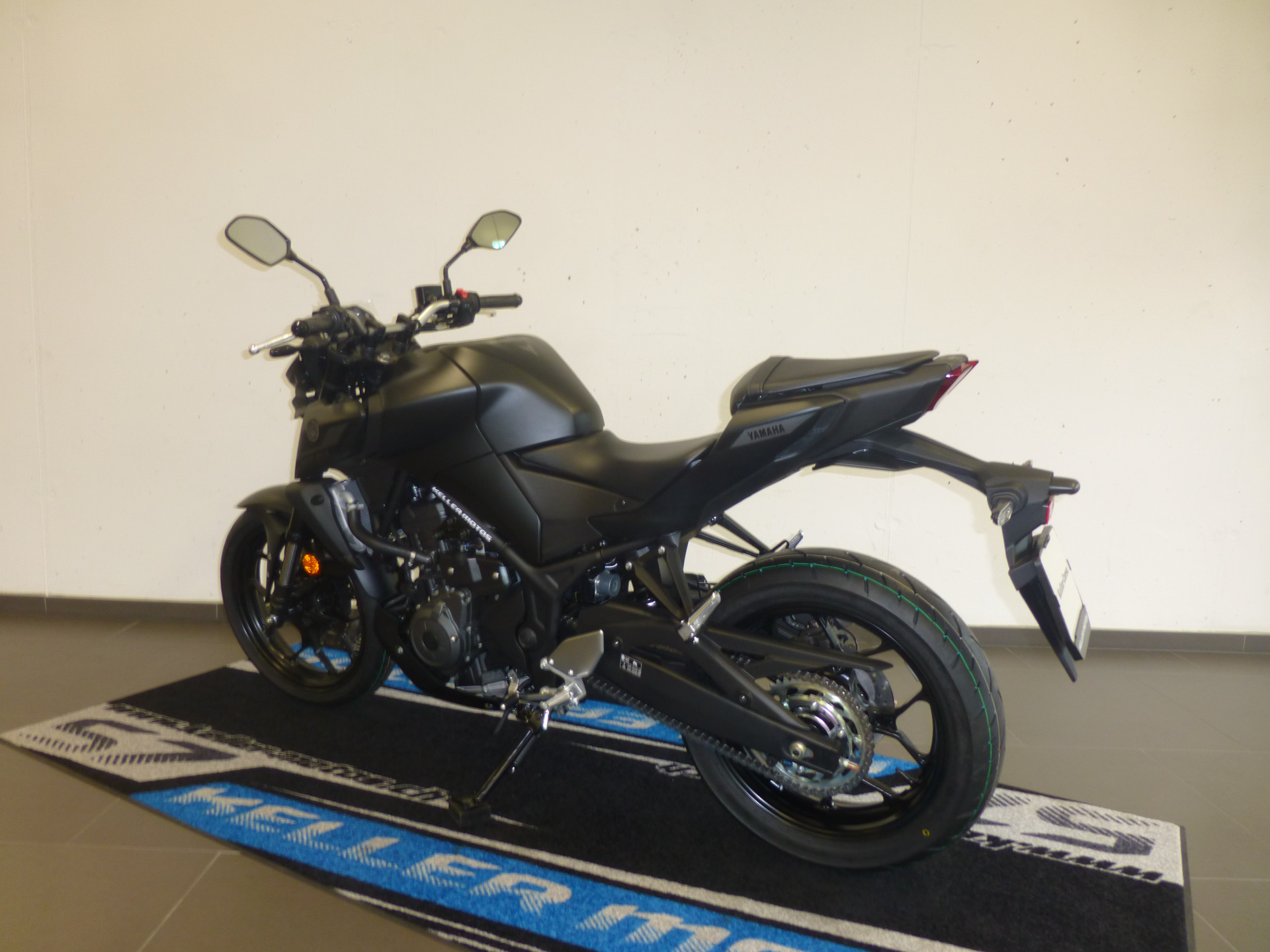 YAMAHA MT-03 ABS-image-3