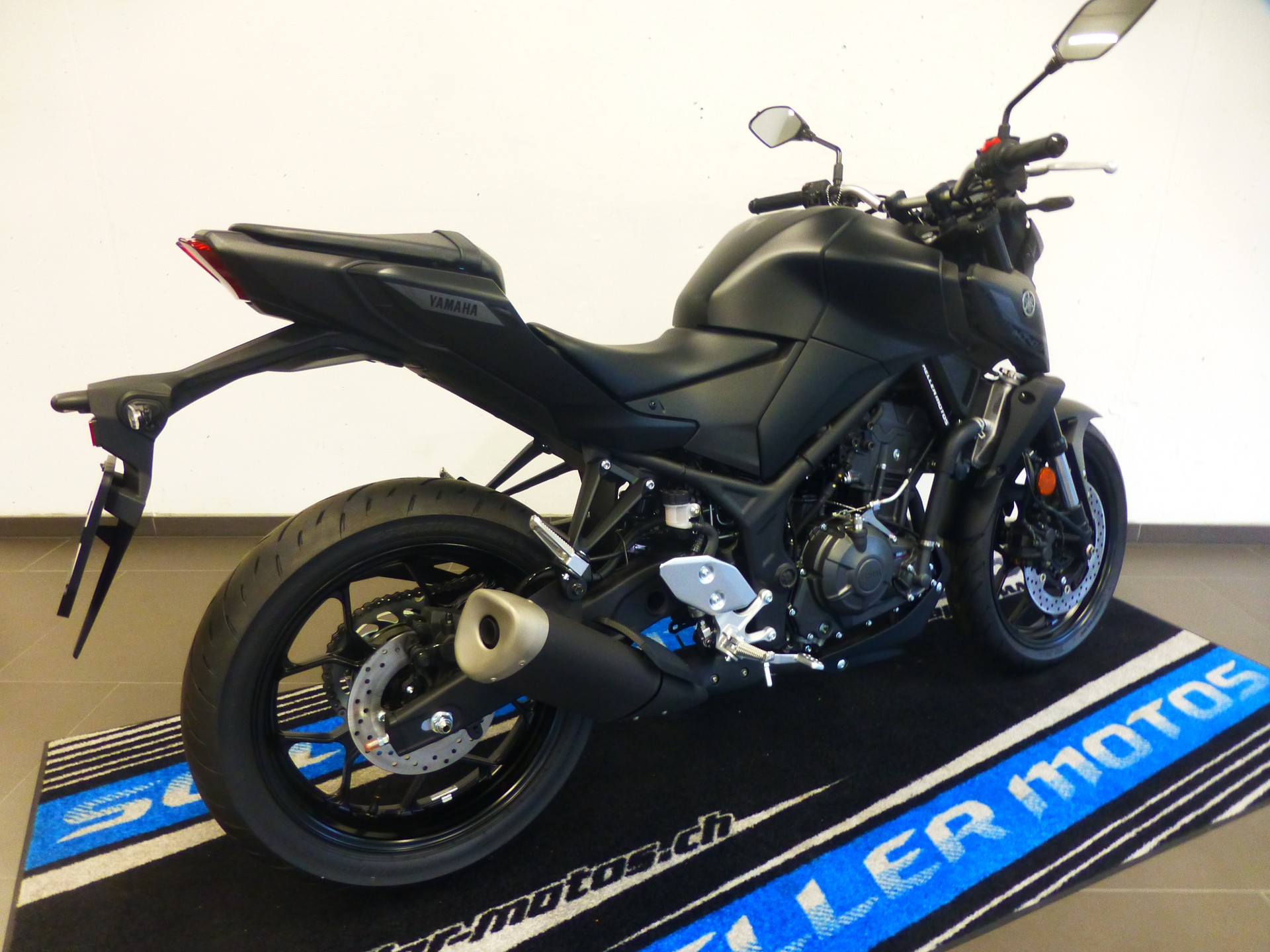 YAMAHA MT-03 ABS-image-8